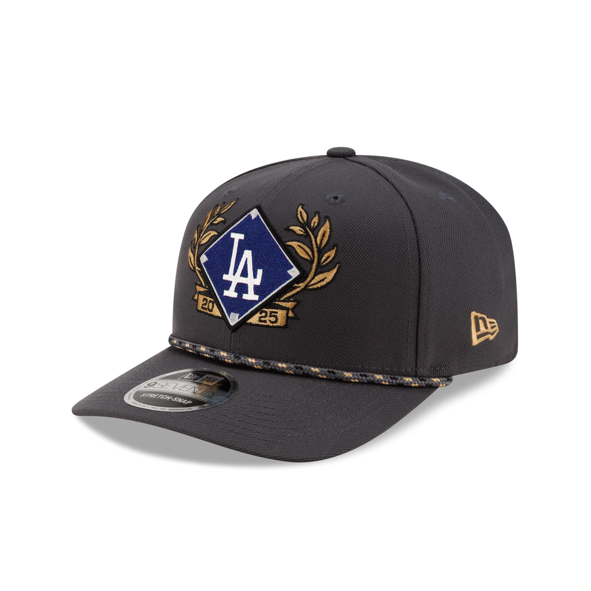 New Era 2025 NLDS Locker Room 9SEVENTY Stretch-Snap
