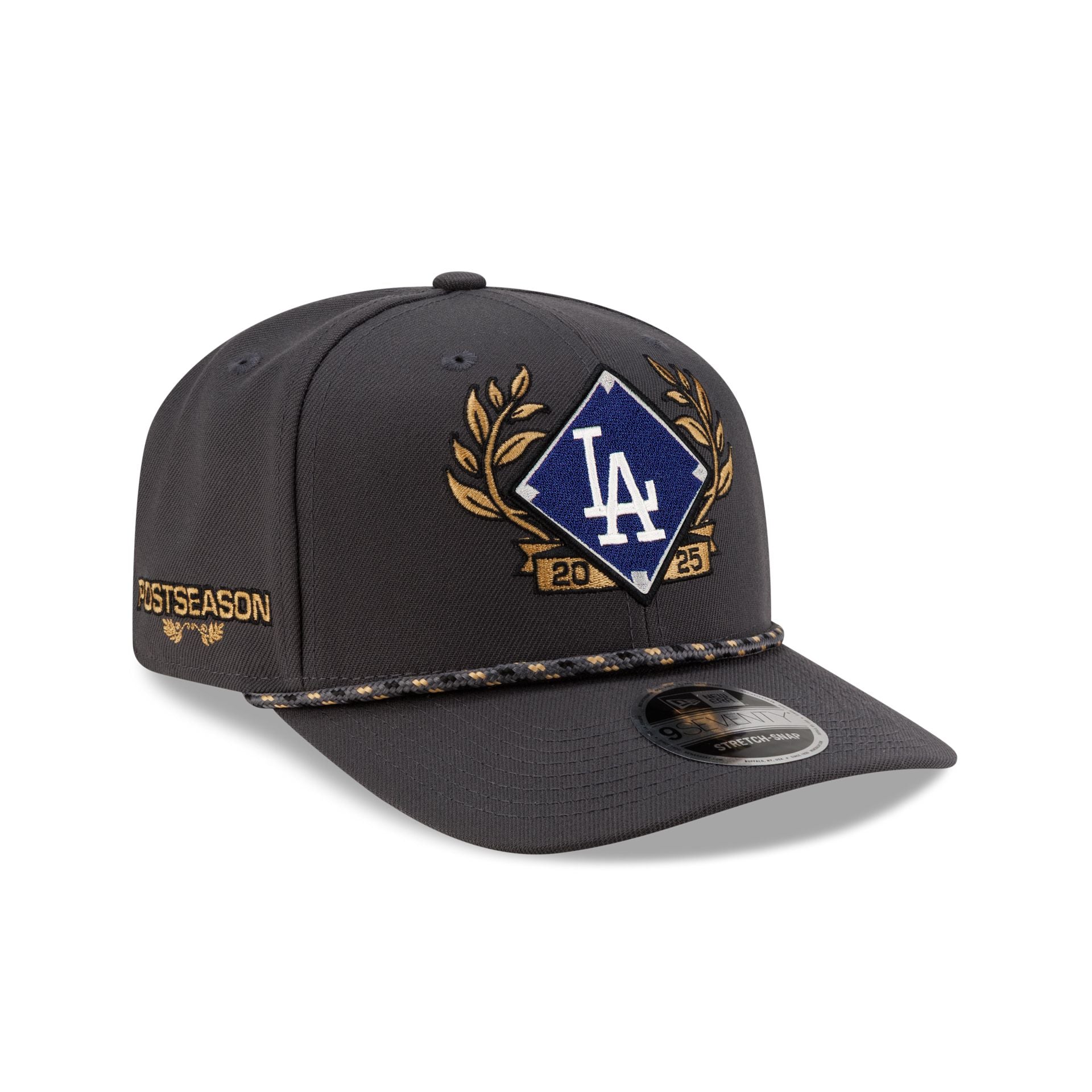 new era 2025 NLDS Locker Room 9SEVENTY Stretch-Snap