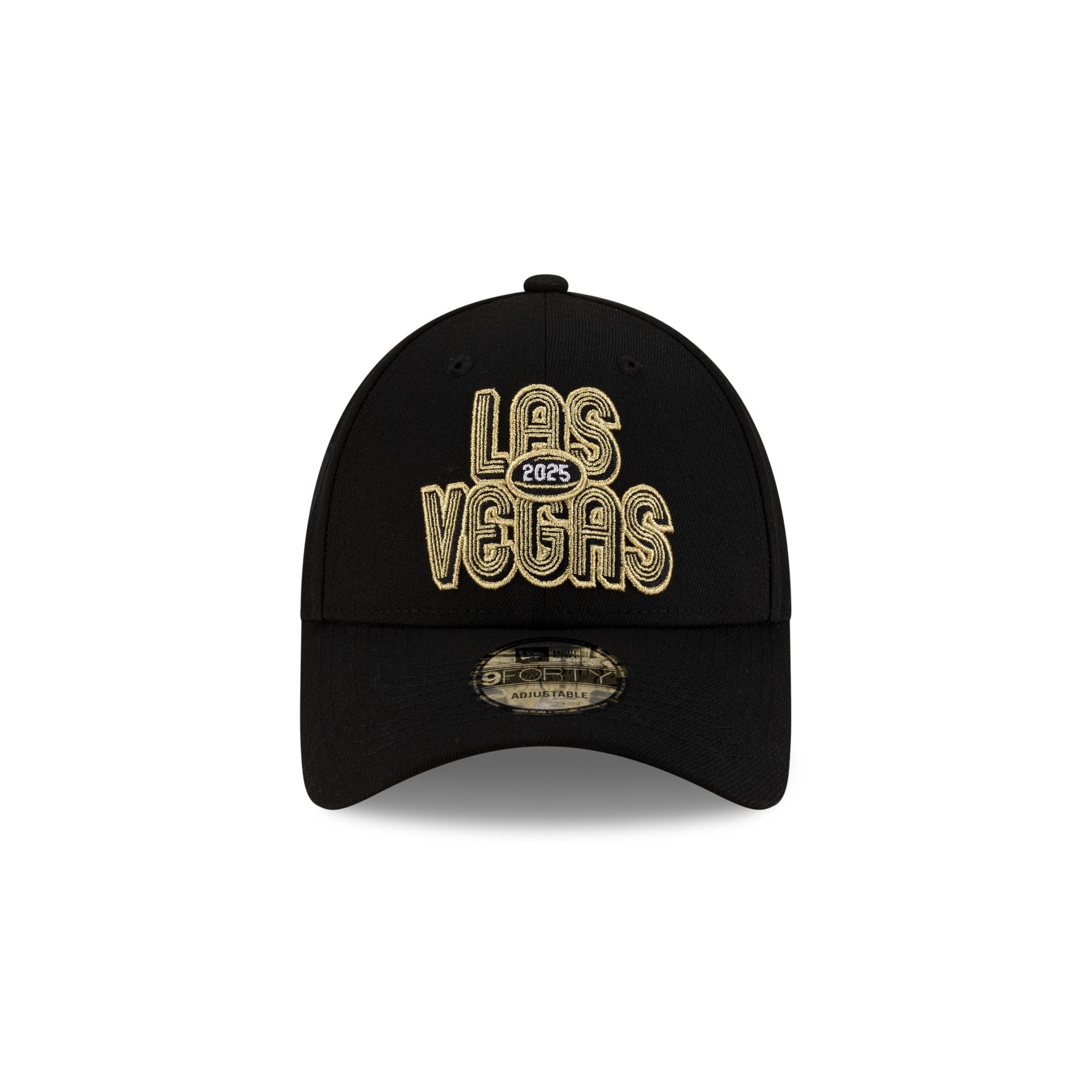 New Era 2025 Rugby League Las Vegas 9FORTY Snapback