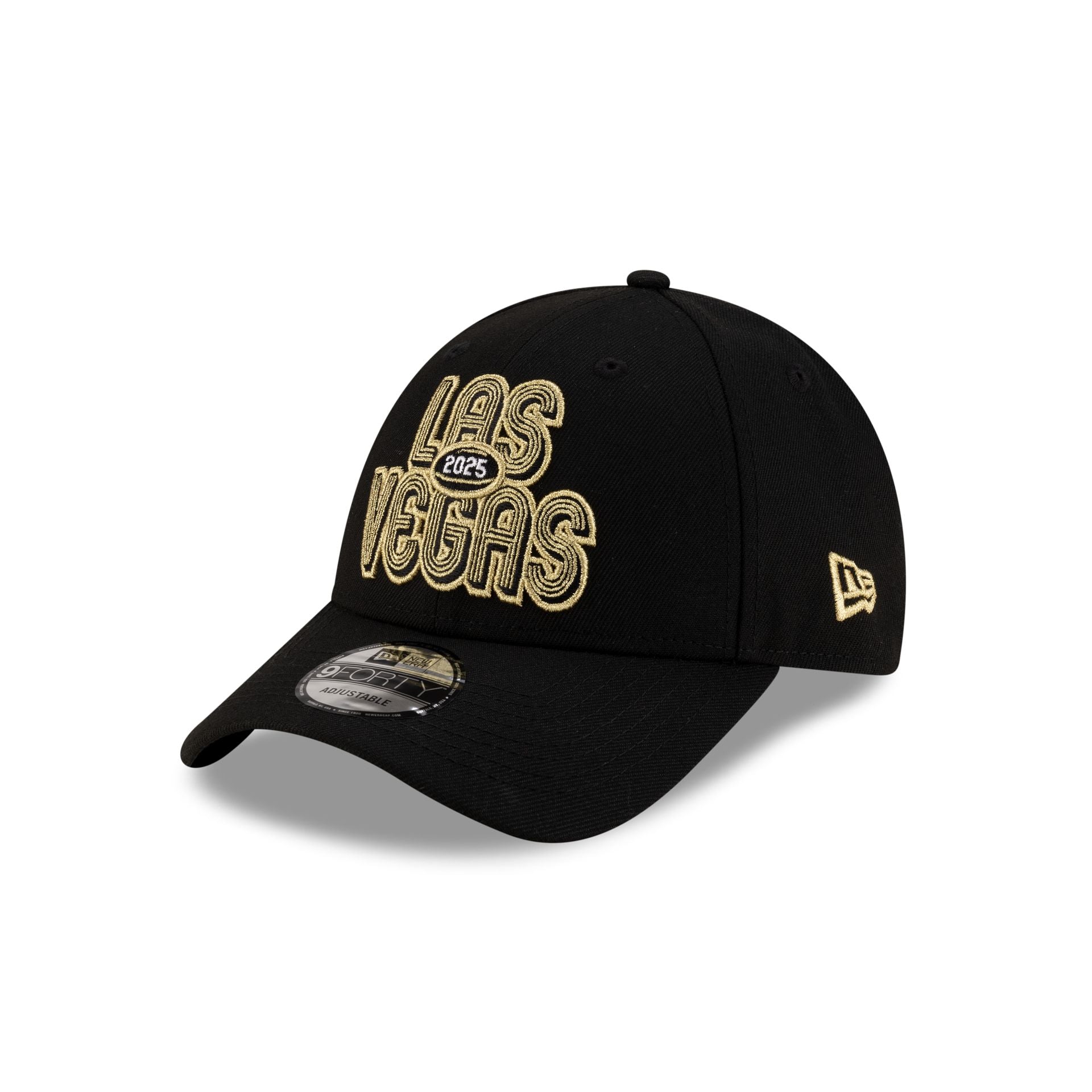 New Era 2025 Rugby League Las Vegas 9FORTY Snapback