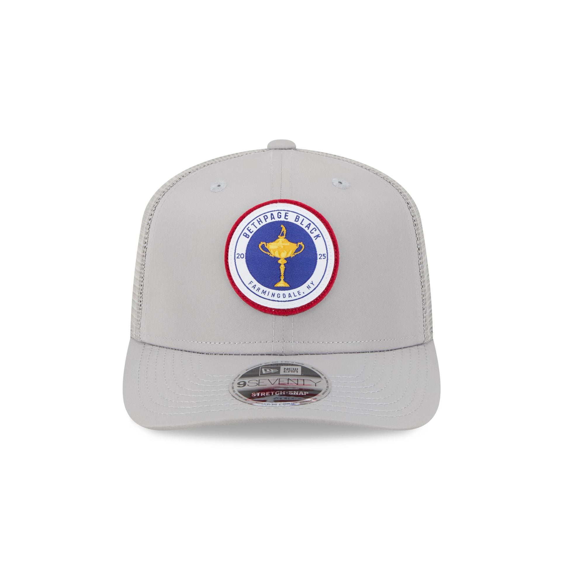 New Era 2025 Ryder Cup Circle Patch 9SEVENTY Trucker