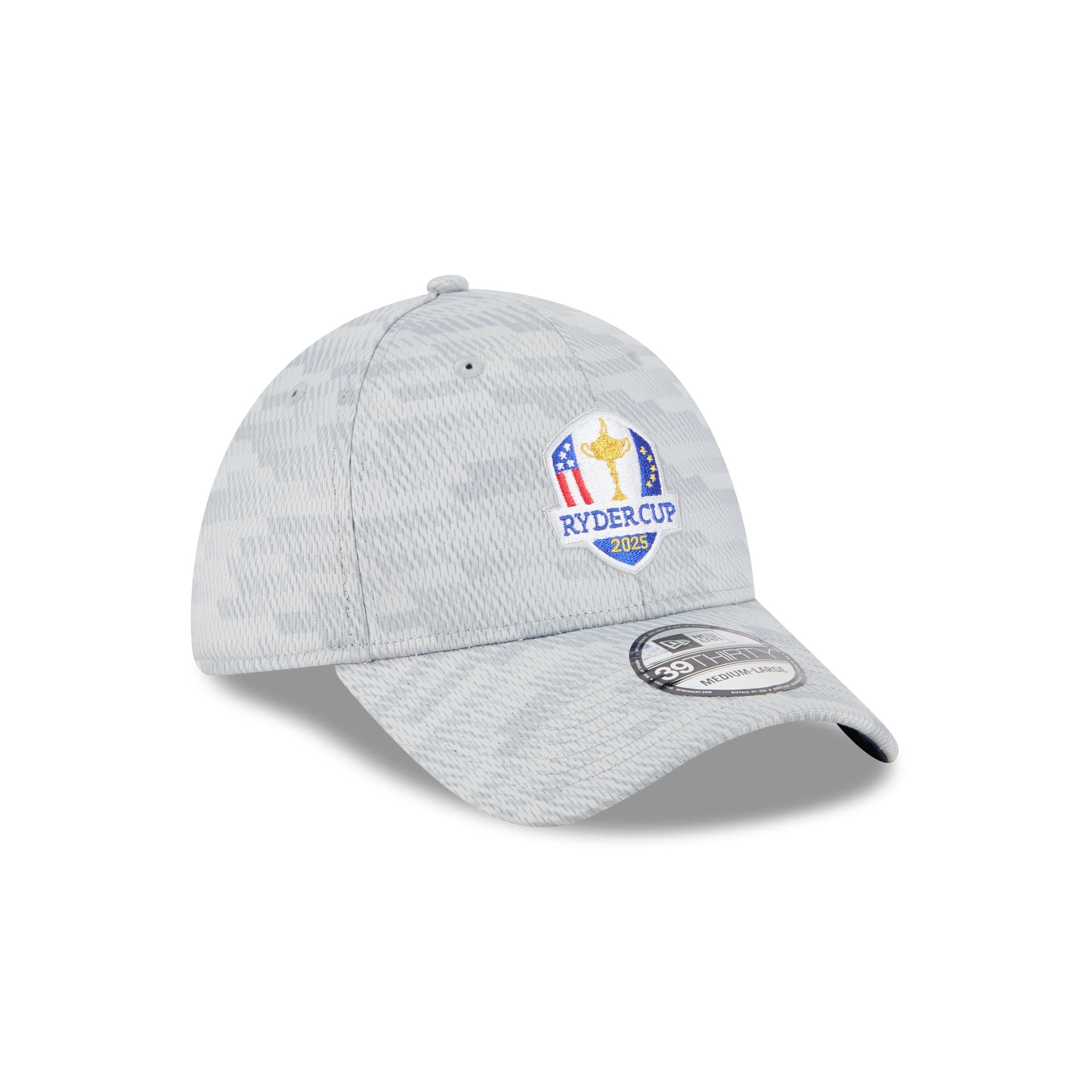 New Era 2025 Ryder Cup Digi Friday 39THIRTY Stretch Fit