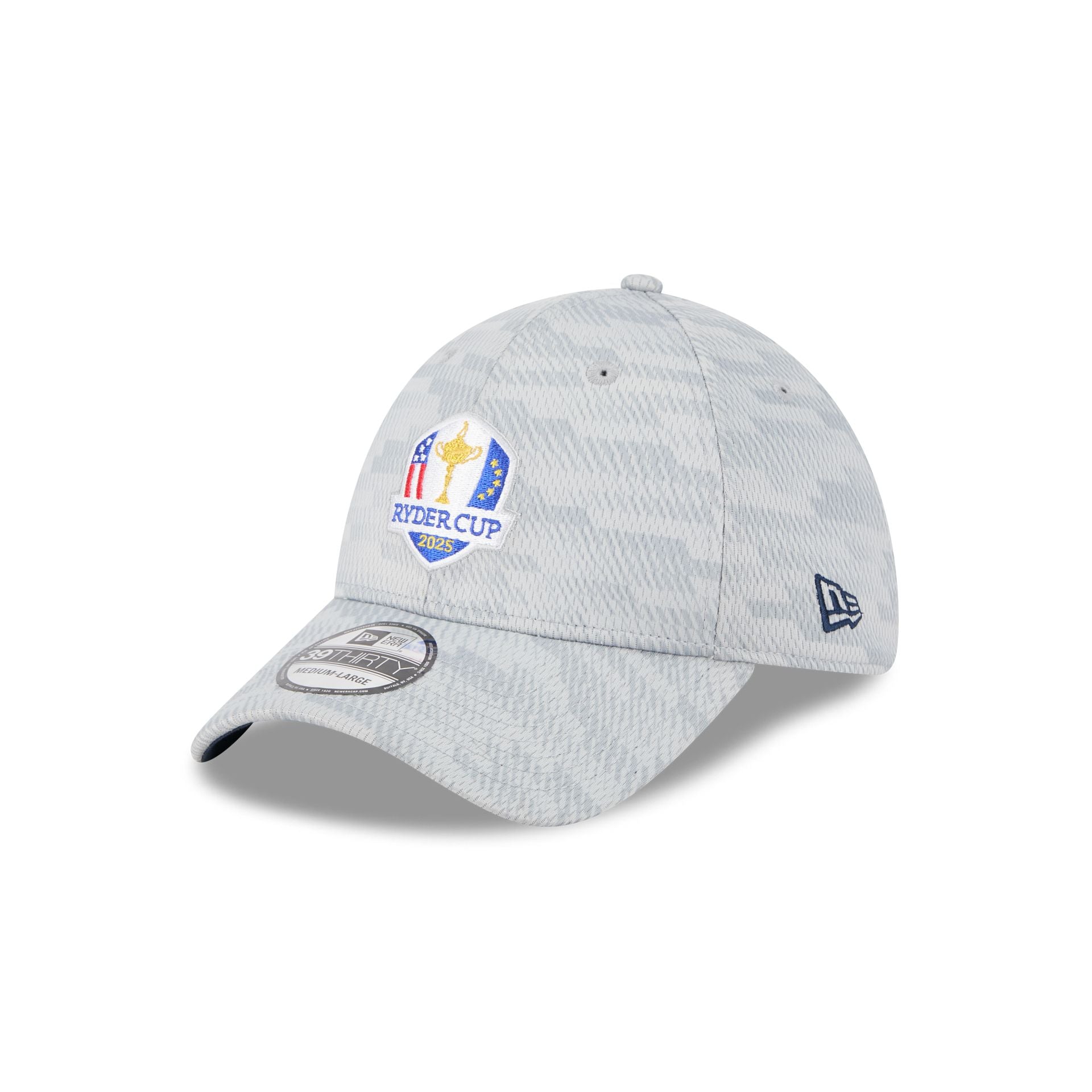 new era 2025 Ryder Cup Digi Friday 39THIRTY Stretch Fit