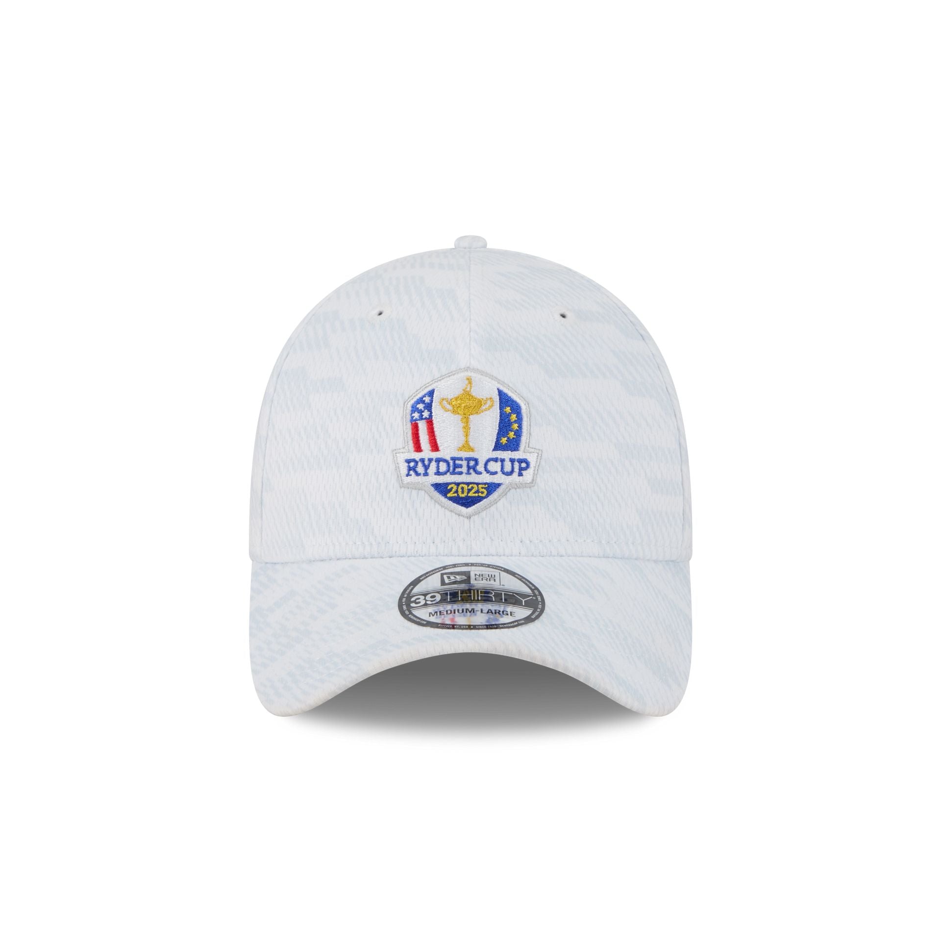 New Era 2025 Ryder Cup Digi Practice 39THIRTY Stretch Fit