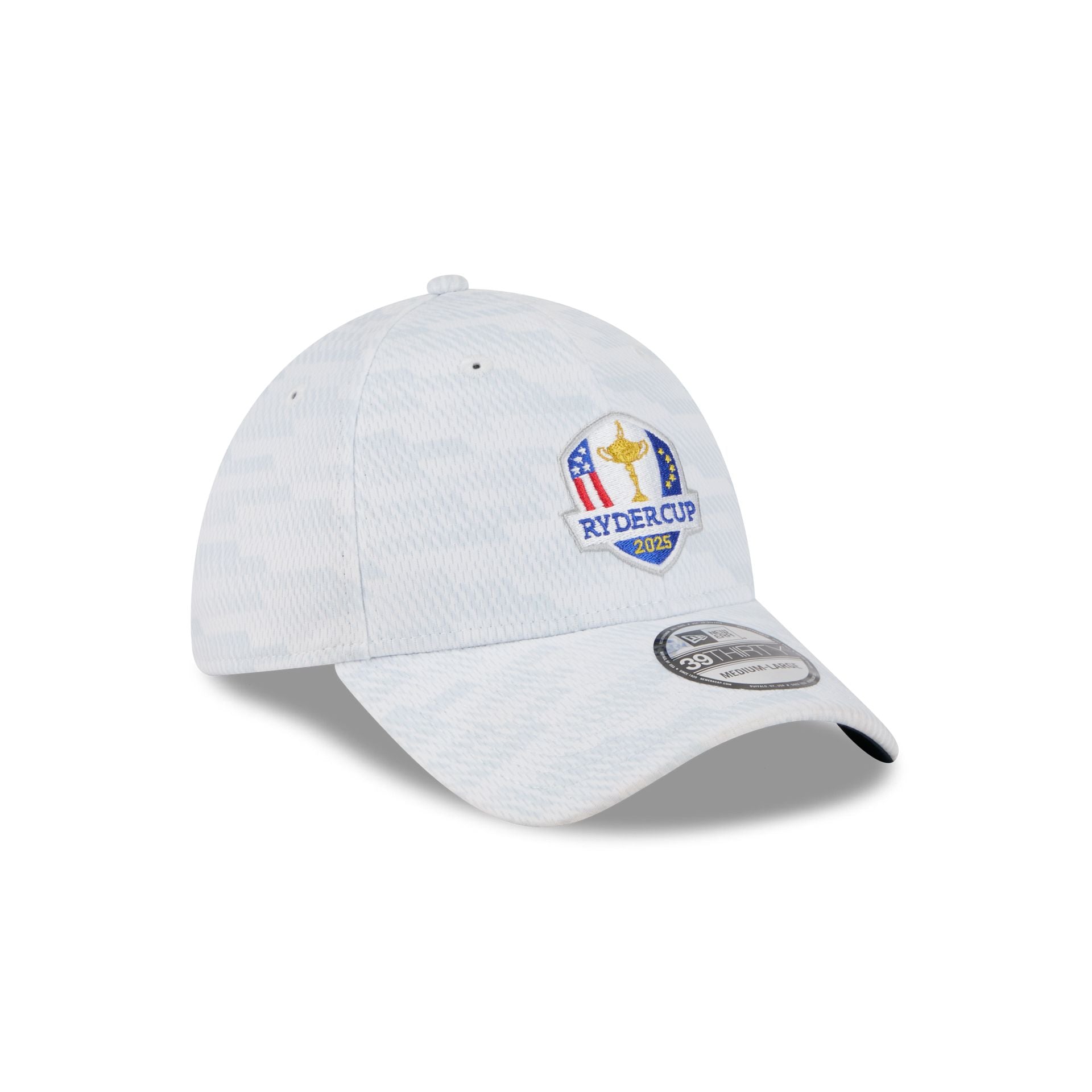 New Era 2025 Ryder Cup Digi Practice 39THIRTY Stretch Fit