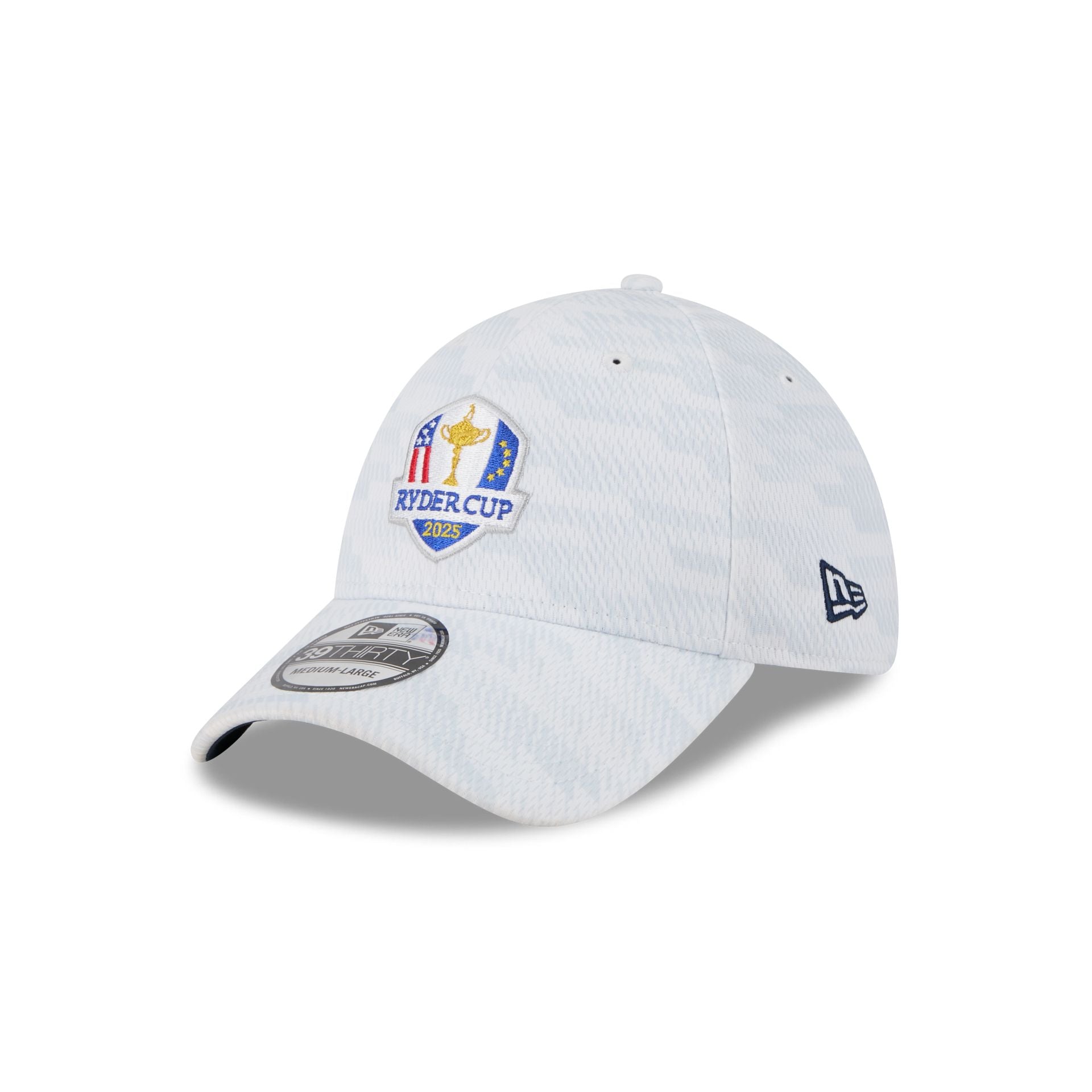 new era 2025 Ryder Cup Digi Practice 39THIRTY Stretch Fit