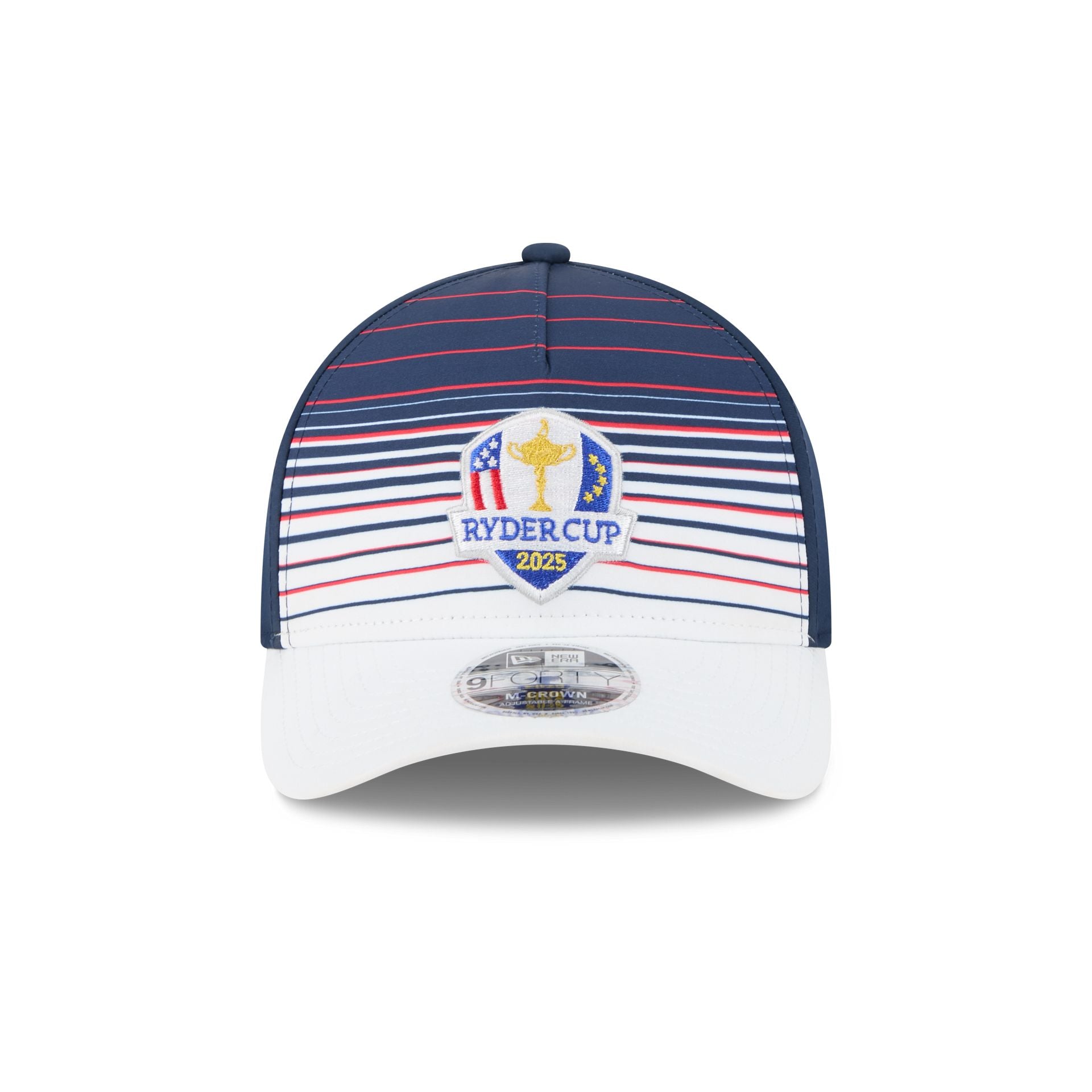 New Era 2025 Ryder Cup Gradient 9FORTY M-Crown A-Frame Snapback