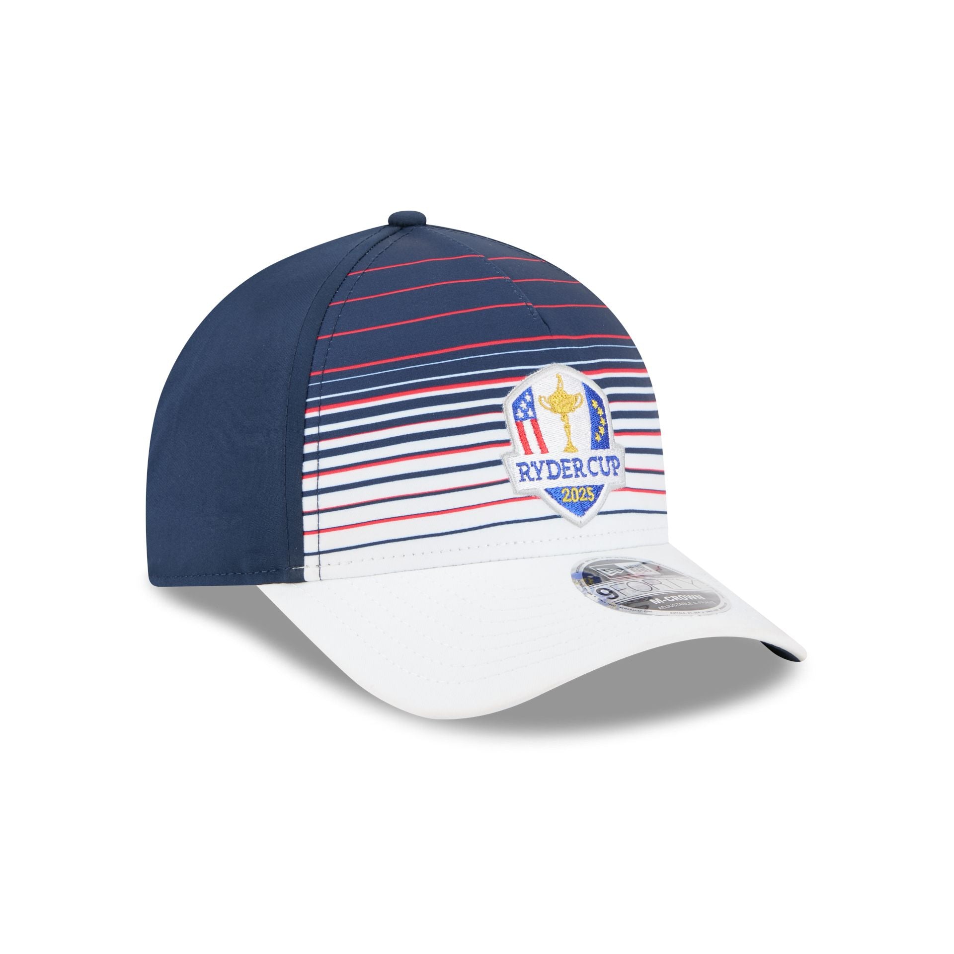 New Era 2025 Ryder Cup Gradient 9FORTY M-Crown A-Frame Snapback