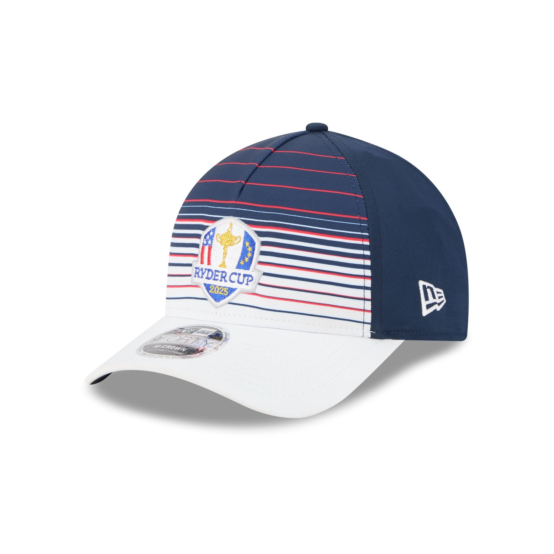 new era 2025 Ryder Cup Gradient 9FORTY M-Crown A-Frame Snapback