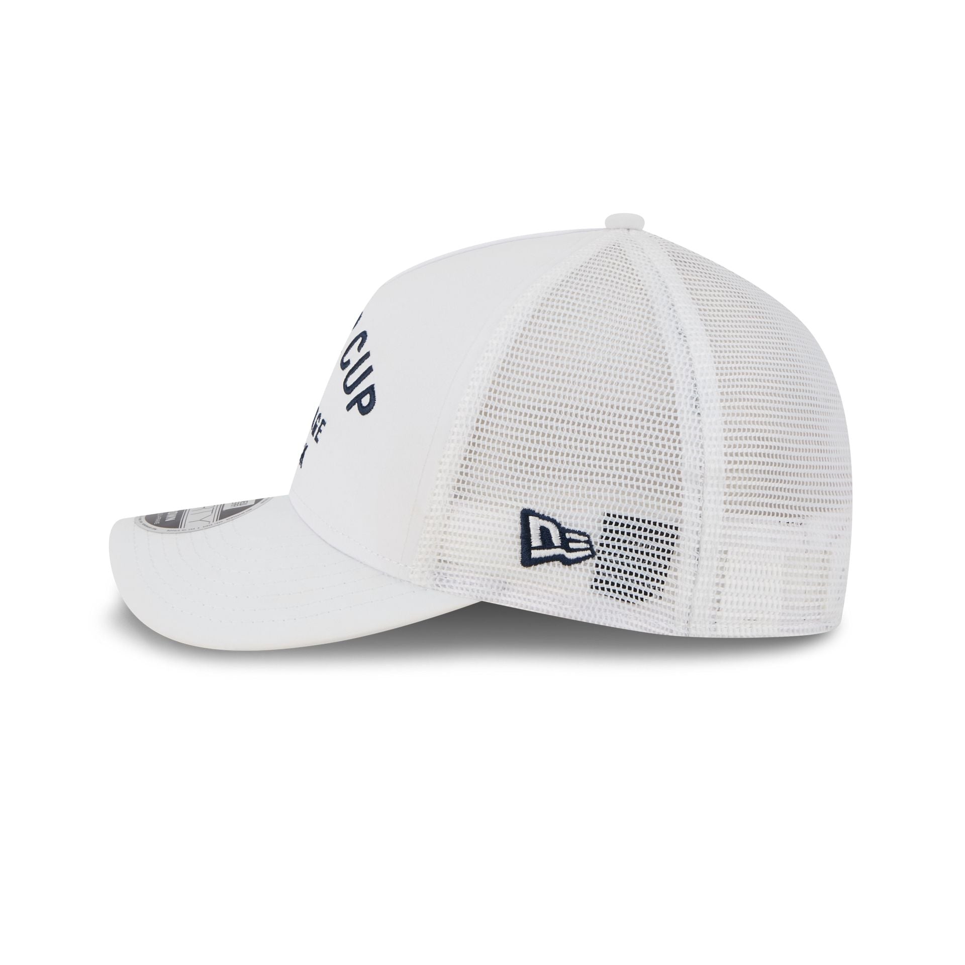 New Era 2025 Ryder Cup Minimalist Practice 9FORTY M-Crown A-Frame Trucker