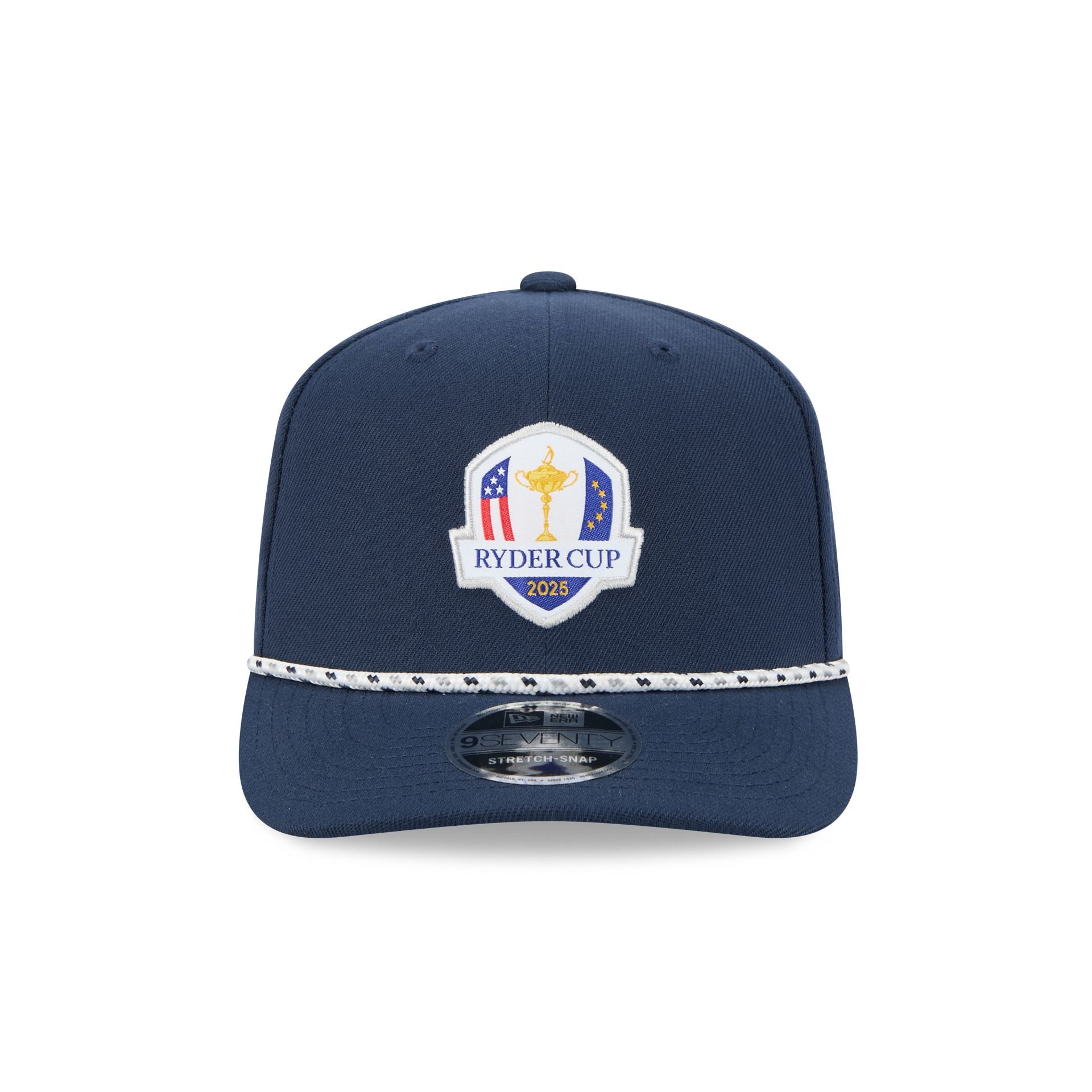 New Era 2025 Ryder Cup Multi Rope 9SEVENTY Stretch-Snap