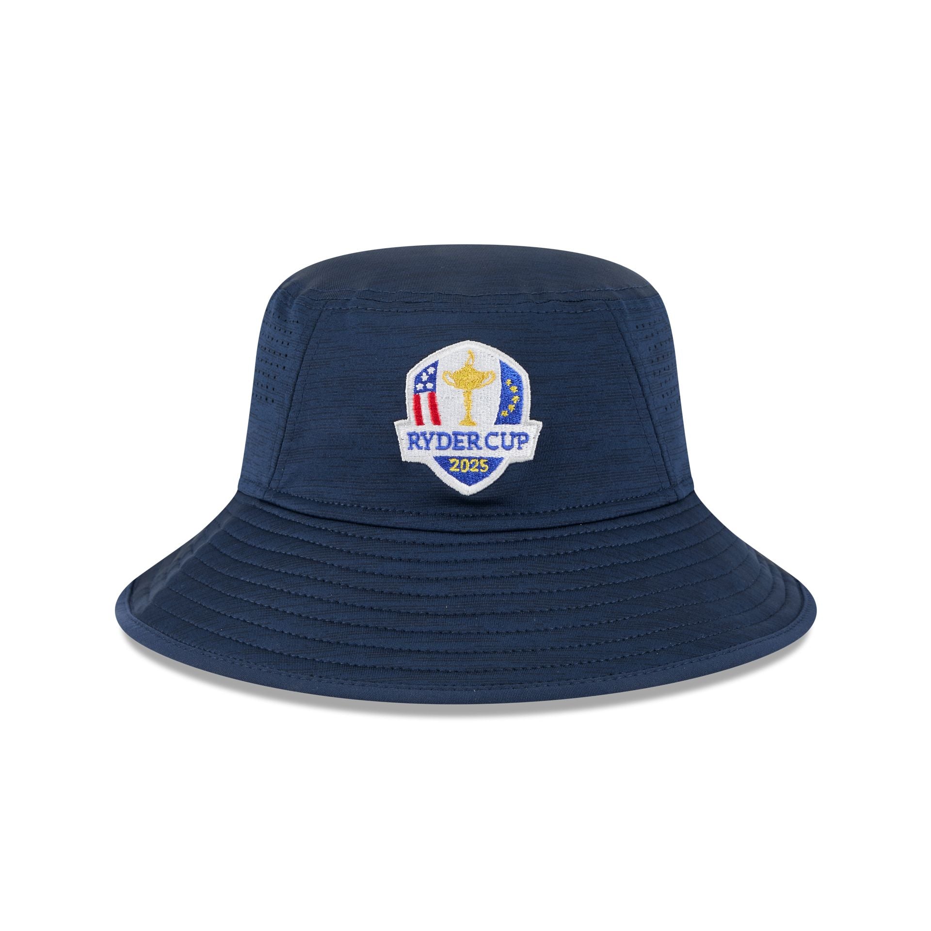 New Era 2025 Ryder Cup Performance Stretch Bucket Hat