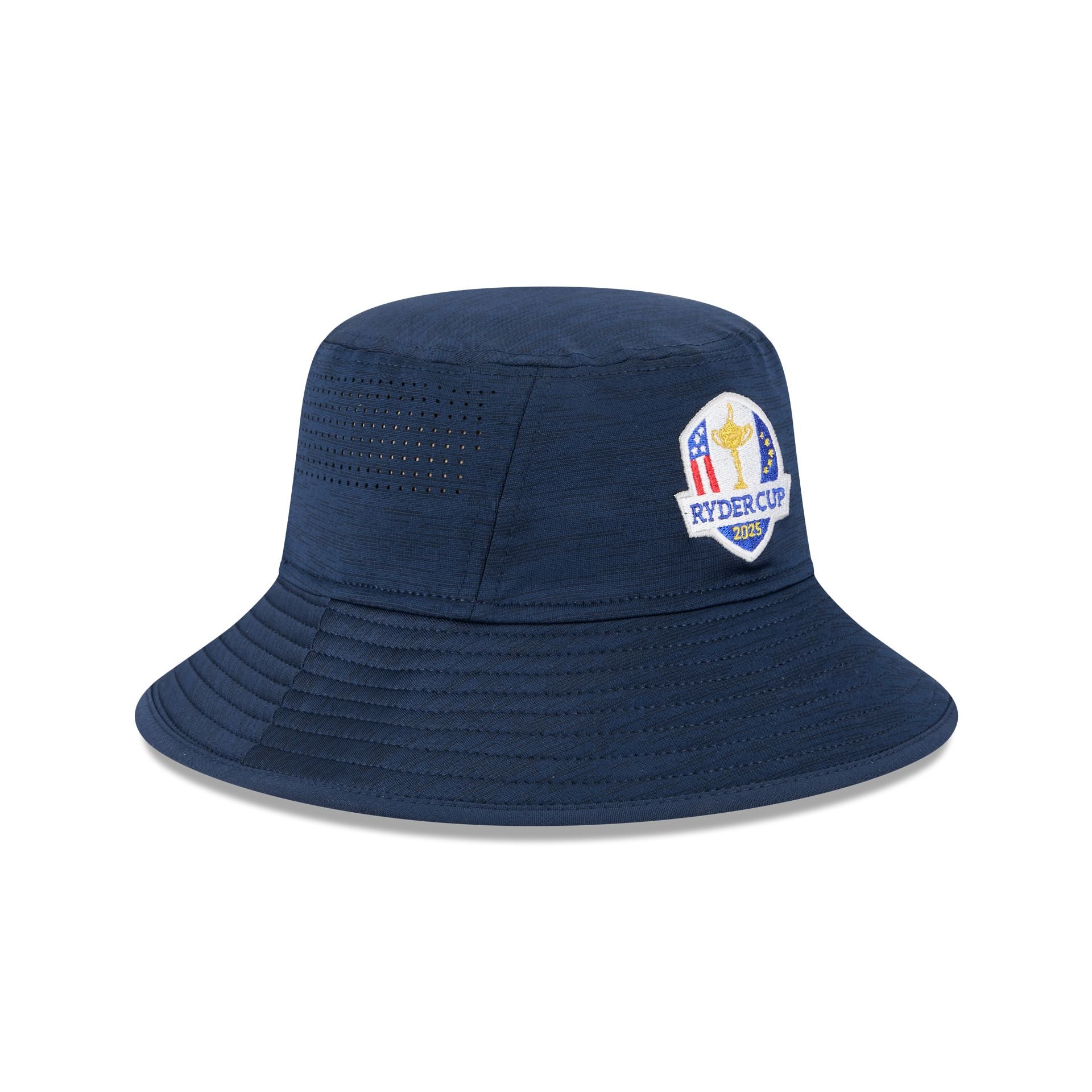 New Era 2025 Ryder Cup Performance Stretch Bucket Hat