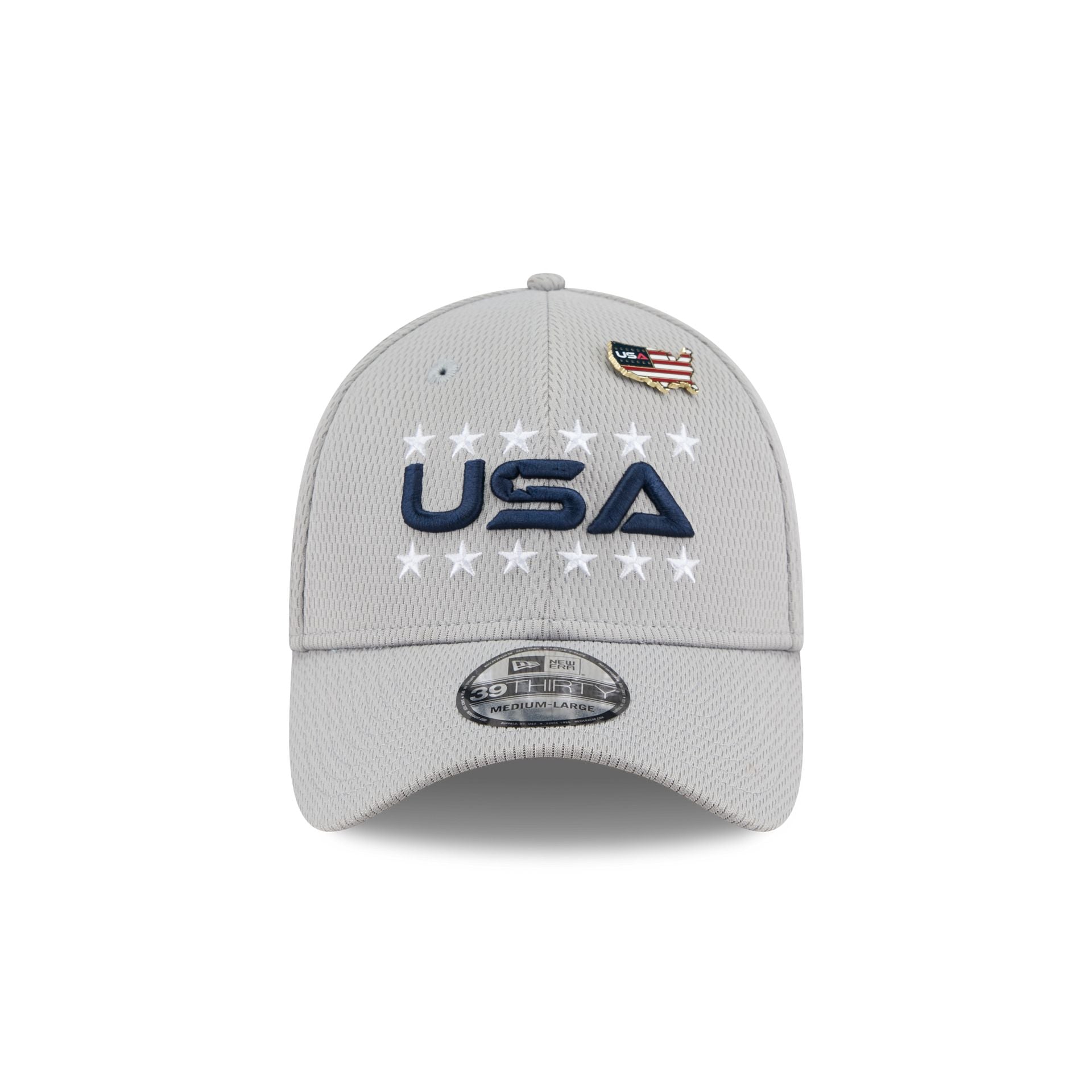 New Era 2025 Ryder Cup Team USA Friday 39THIRTY Stretch Fit
