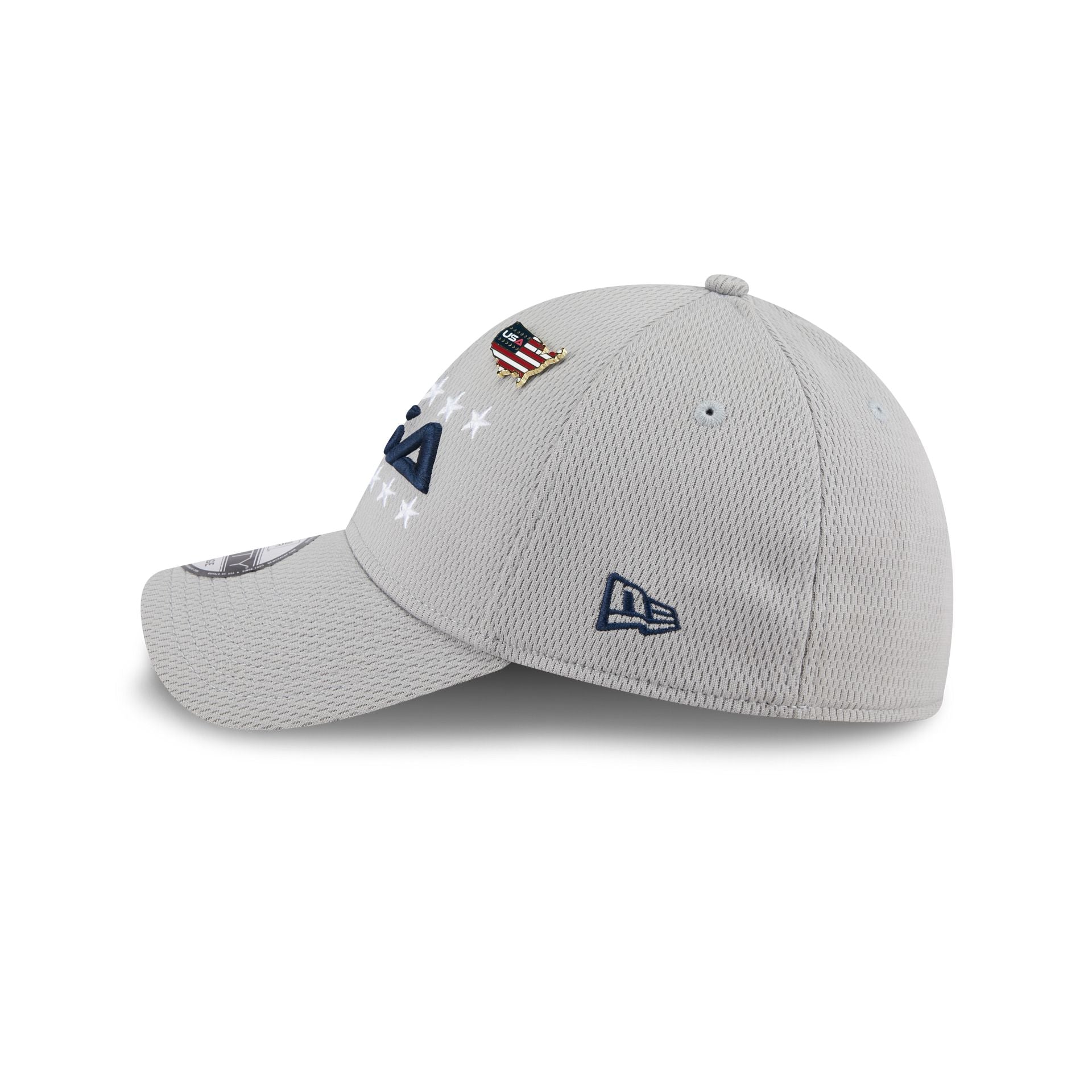 New Era 2025 Ryder Cup Team USA Friday 39THIRTY Stretch Fit