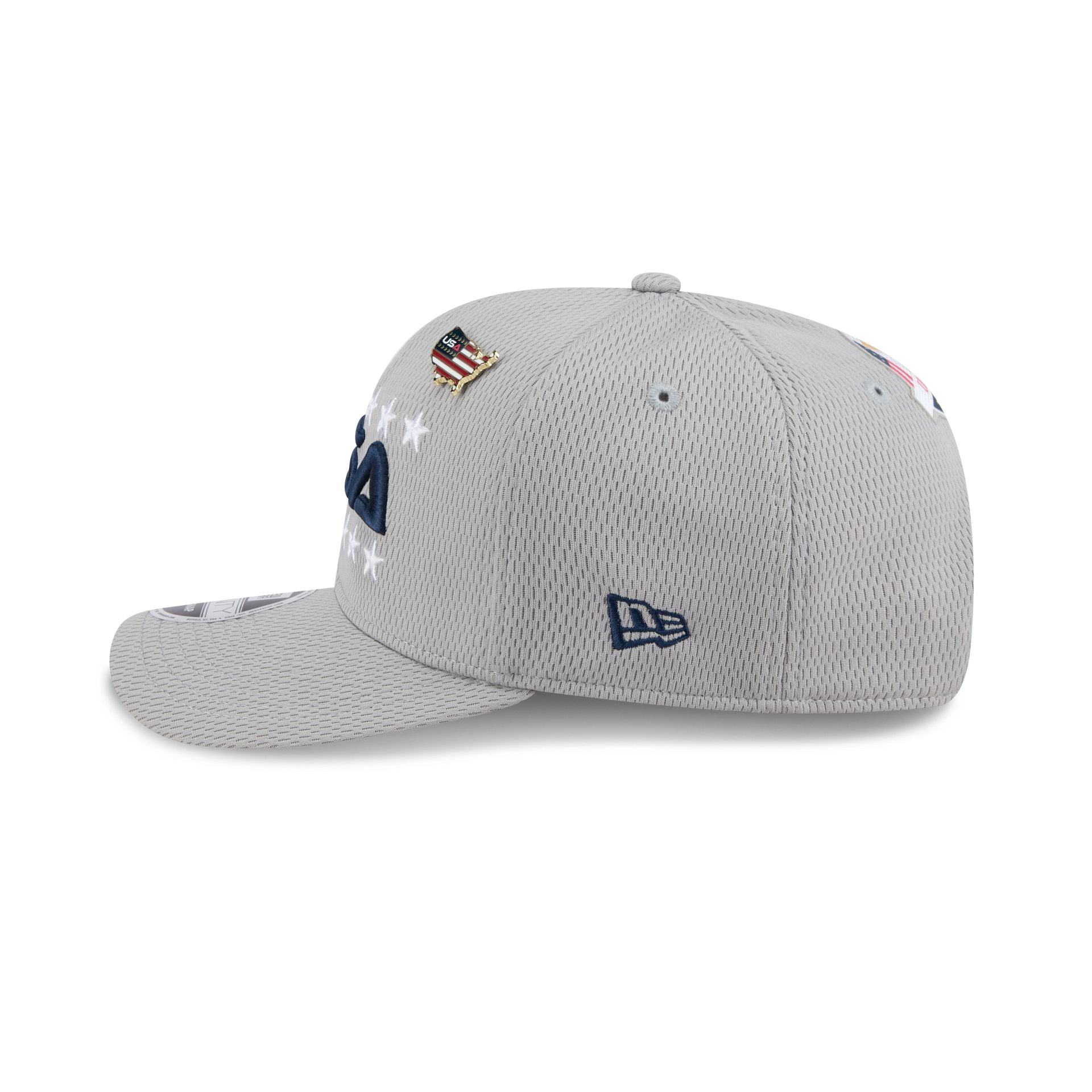 New Era 2025 Ryder Cup Team USA Friday 9SEVENTY Stretch-Snap