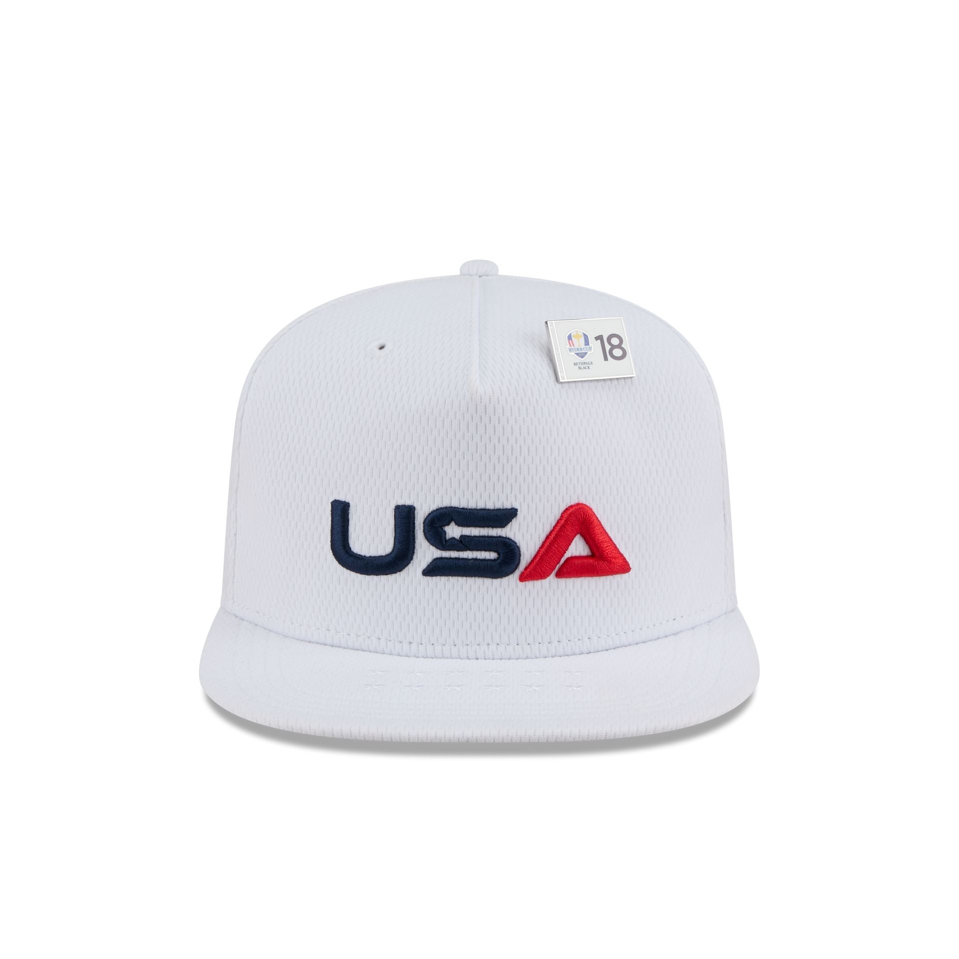 New Era 2025 Ryder Cup Team USA Practice 59FIFTY A-Frame Fitted