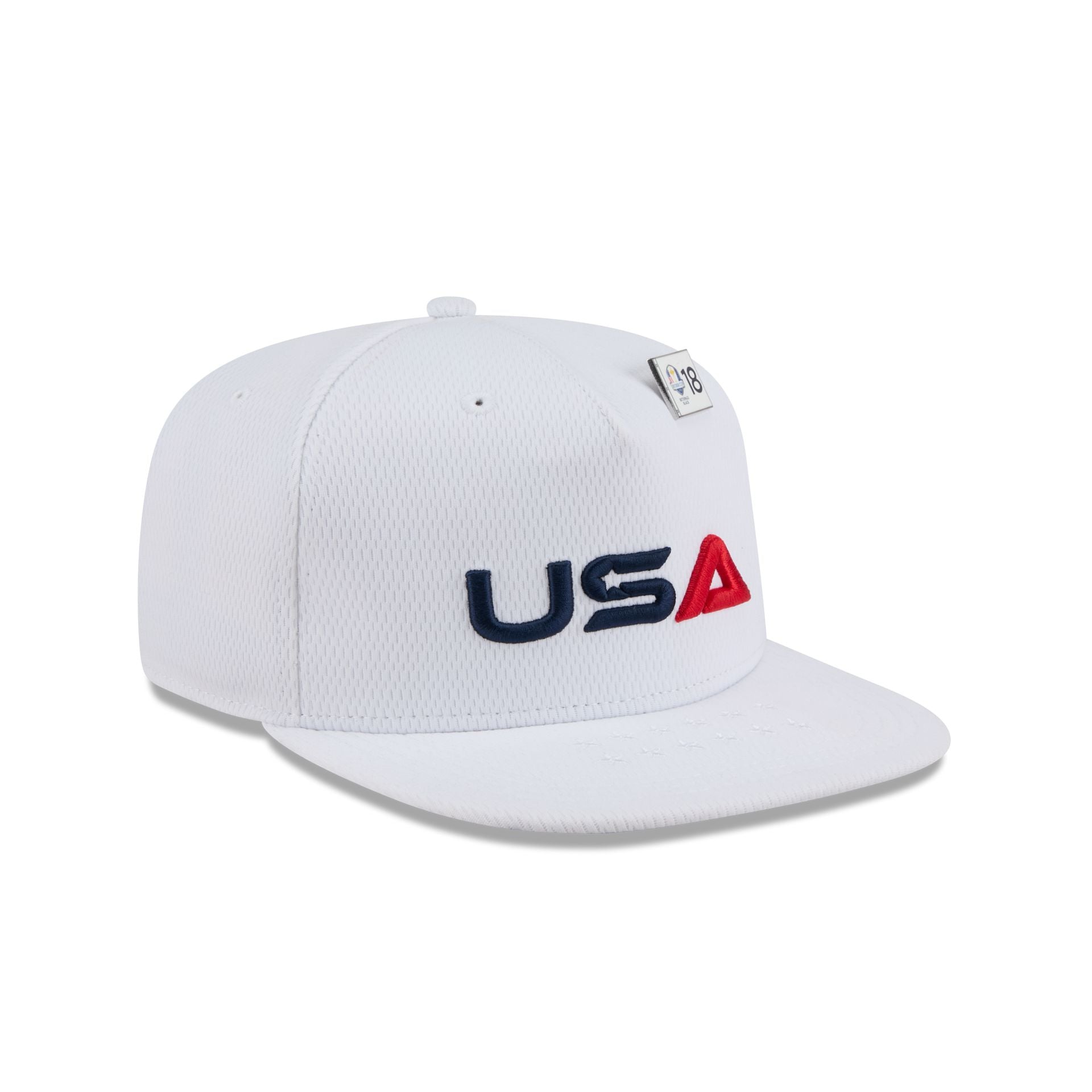 New Era 2025 Ryder Cup Team USA Practice 59FIFTY A-Frame Fitted