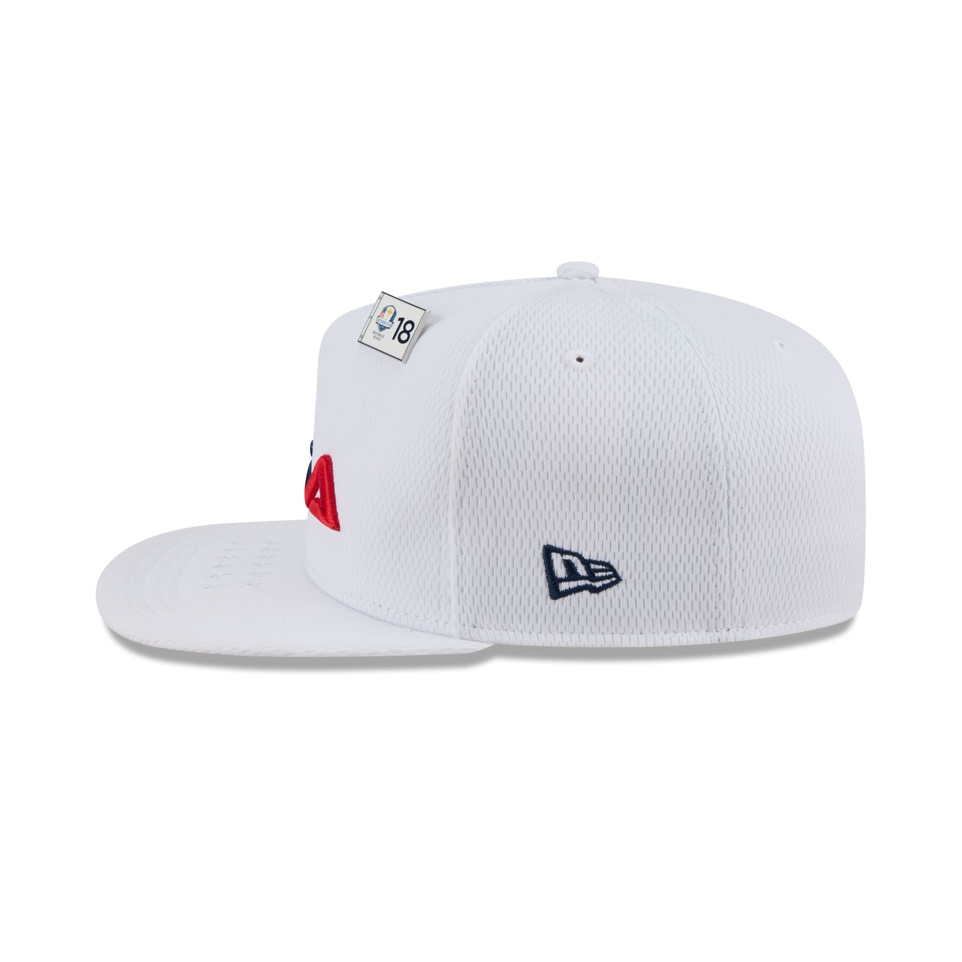 New Era 2025 Ryder Cup Team USA Practice 59FIFTY A-Frame Fitted