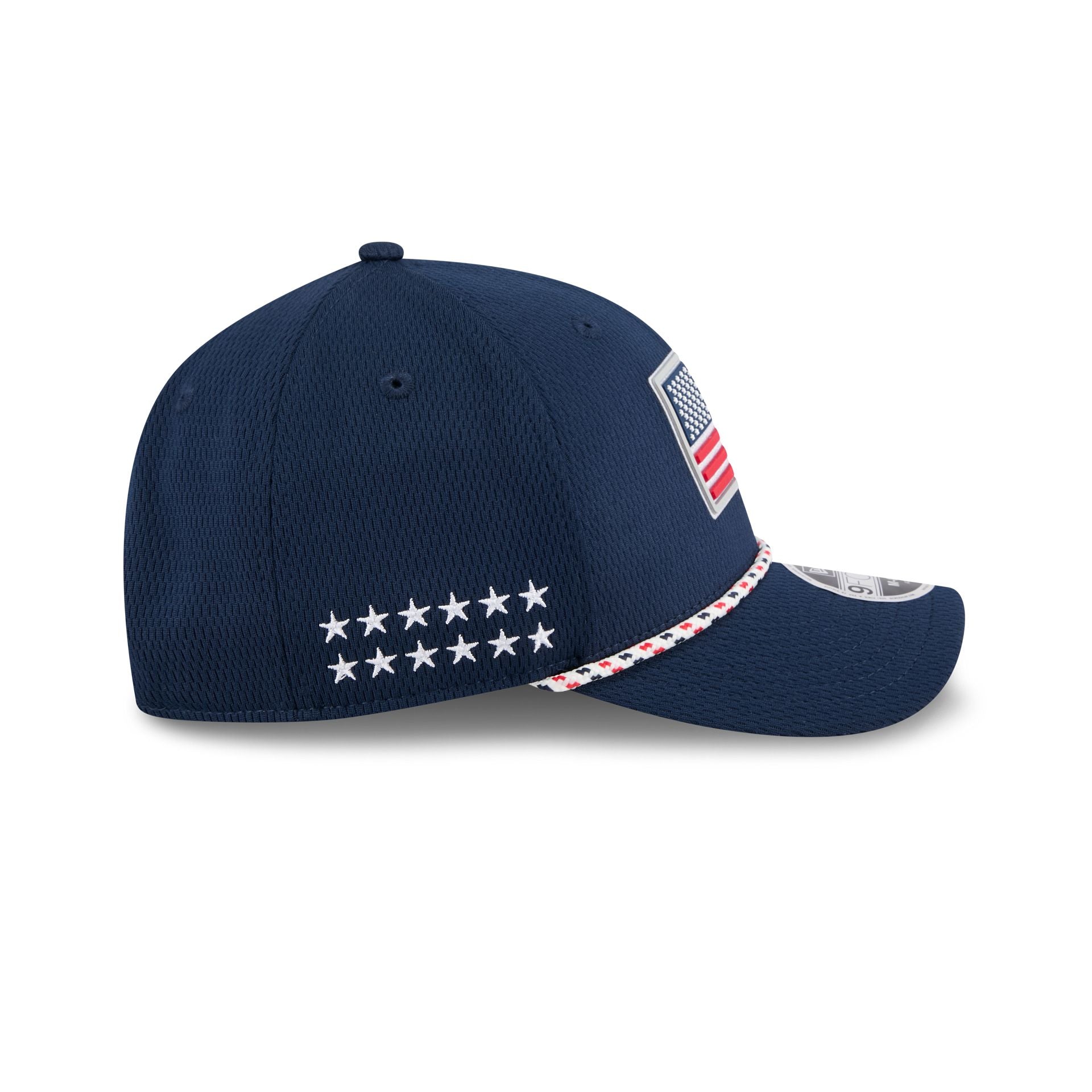 New Era 2025 Ryder Cup Team USA Saturday 9FORTY M-Crown Snapback