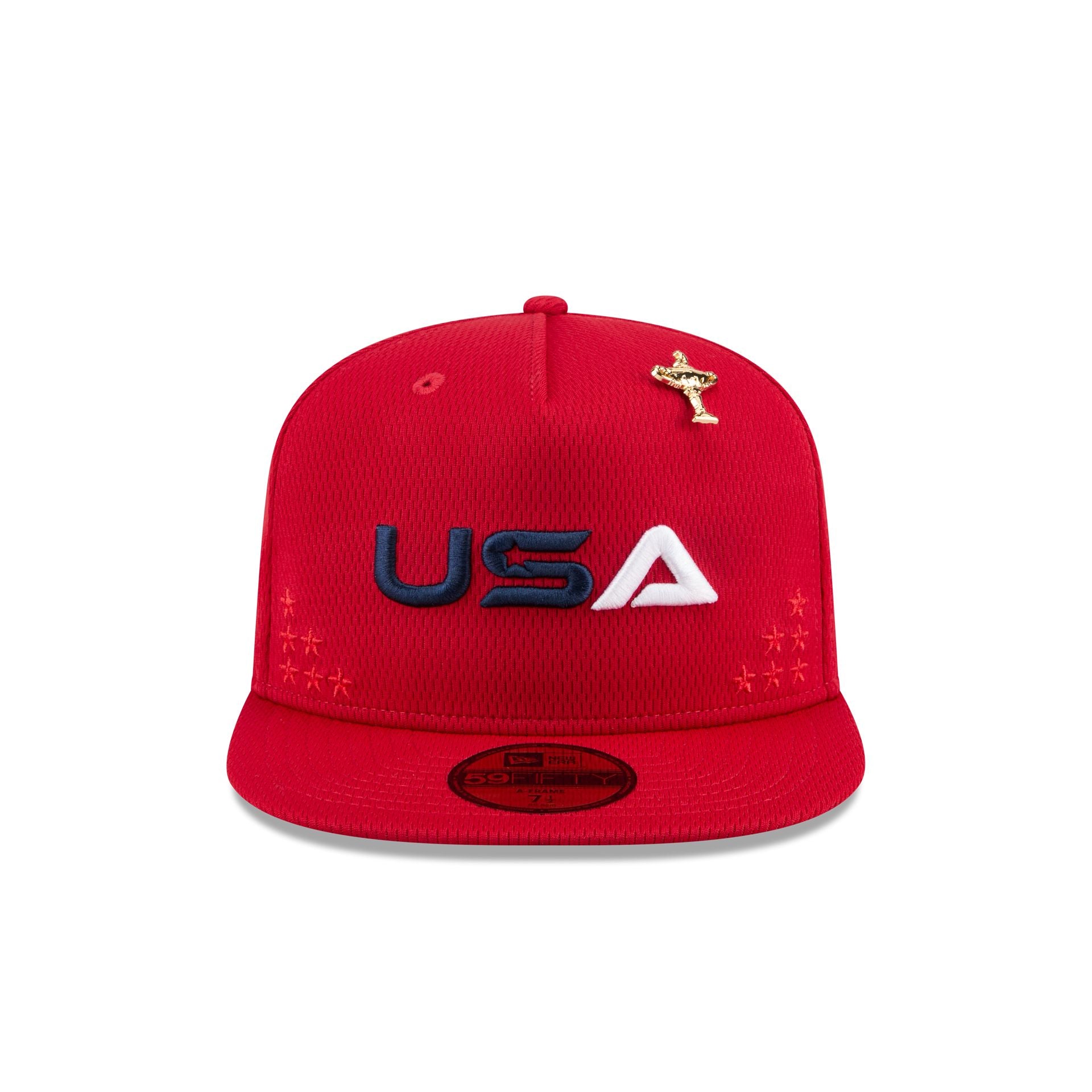 New Era 2025 Ryder Cup Team USA Sunday 59FIFTY A-Frame Fitted
