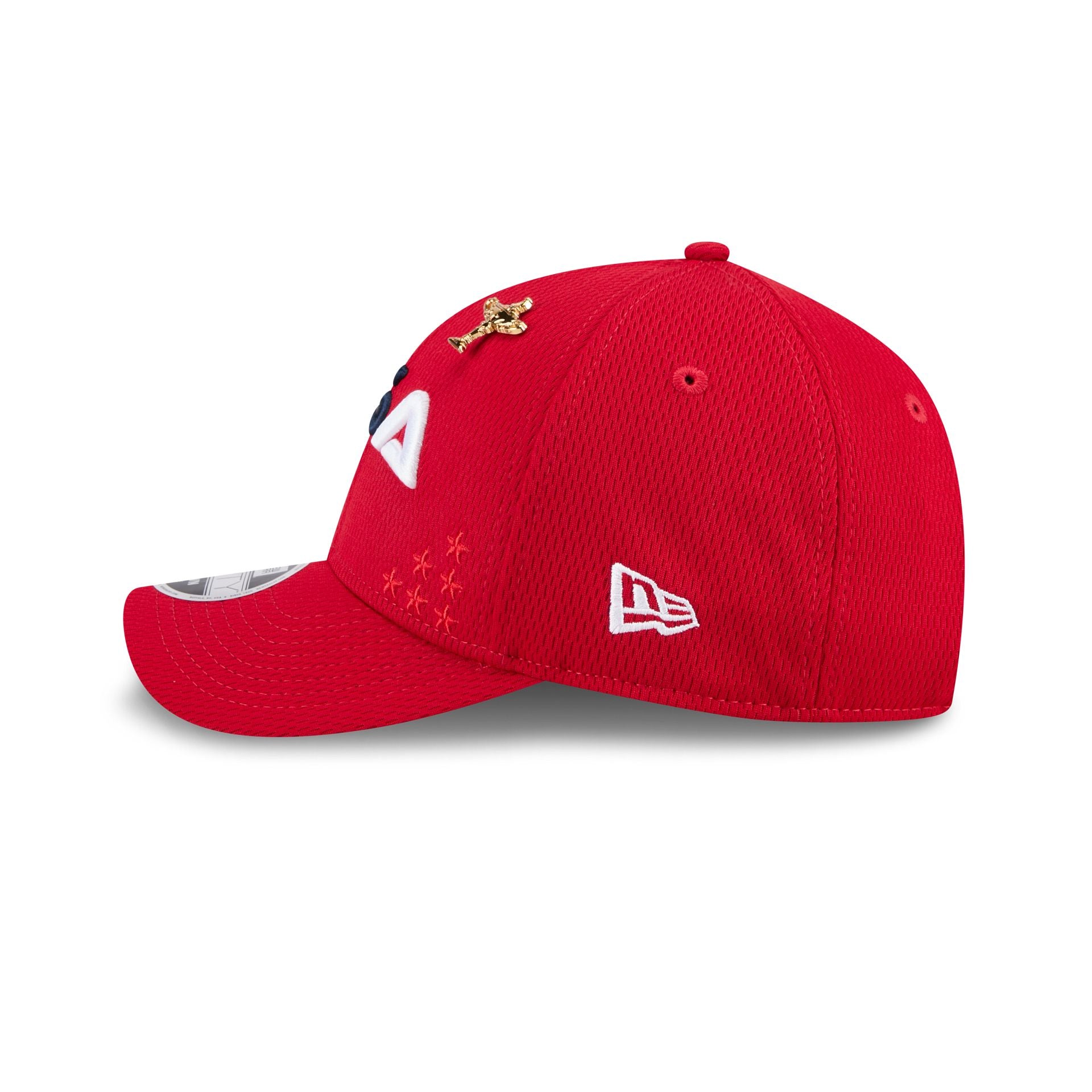 New Era 2025 Ryder Cup Team USA Sunday 9FORTY M-Crown Snapback