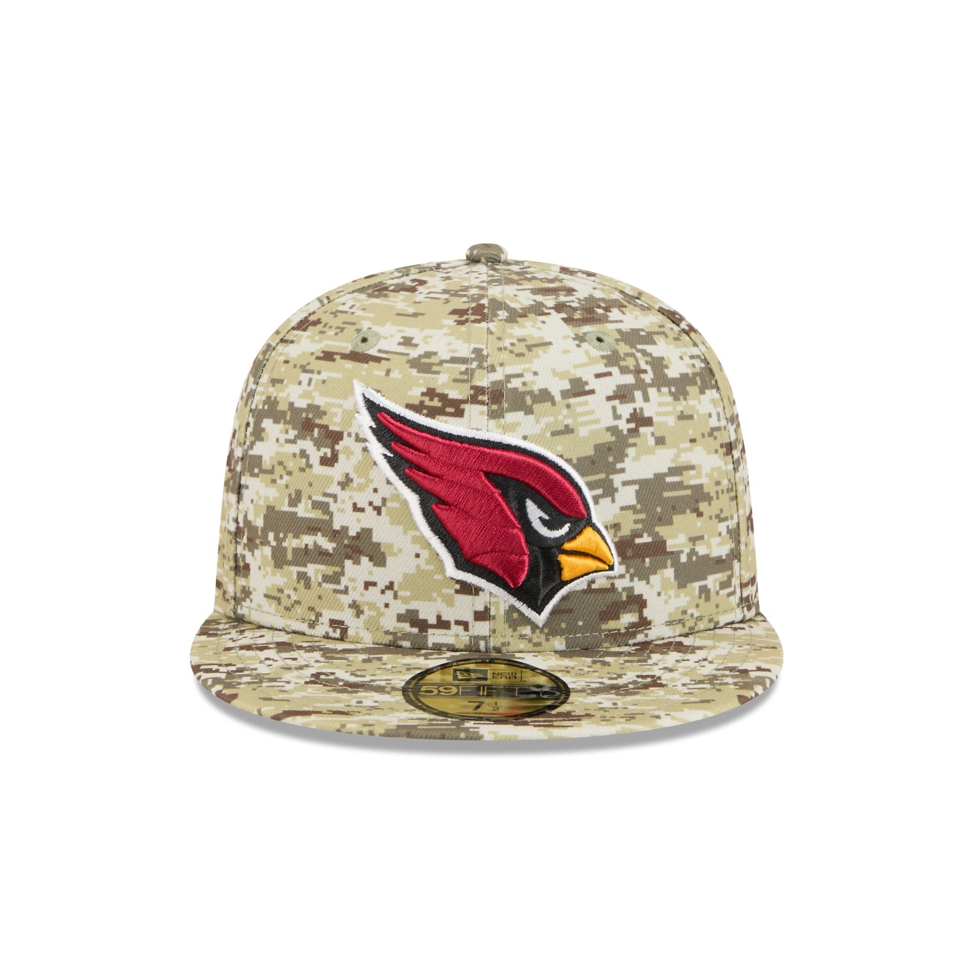 New Era 2025 Salute To Service Fan Gear 59FIFTY Fitted