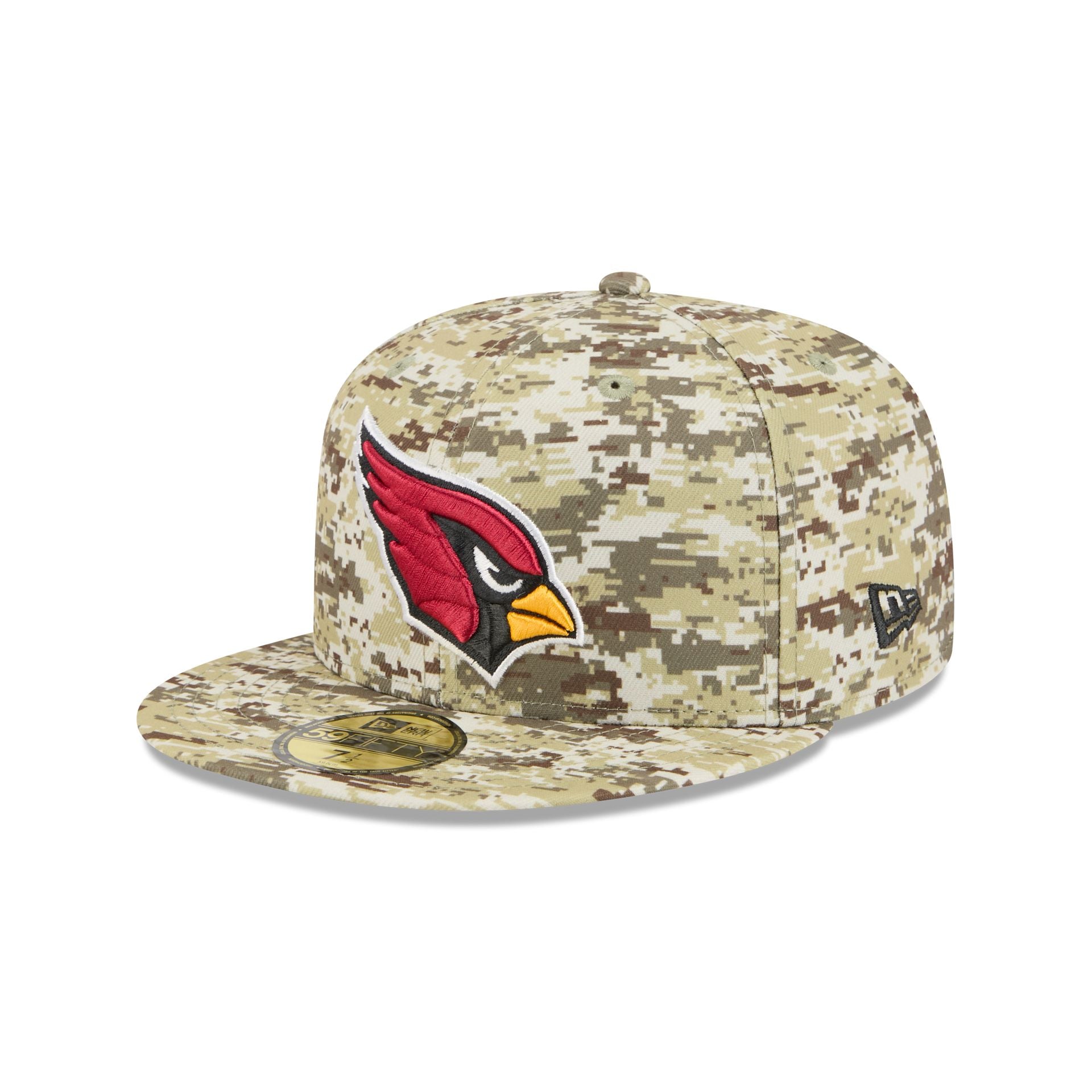 New Era 2025 Salute To Service Fan Gear 59FIFTY Fitted