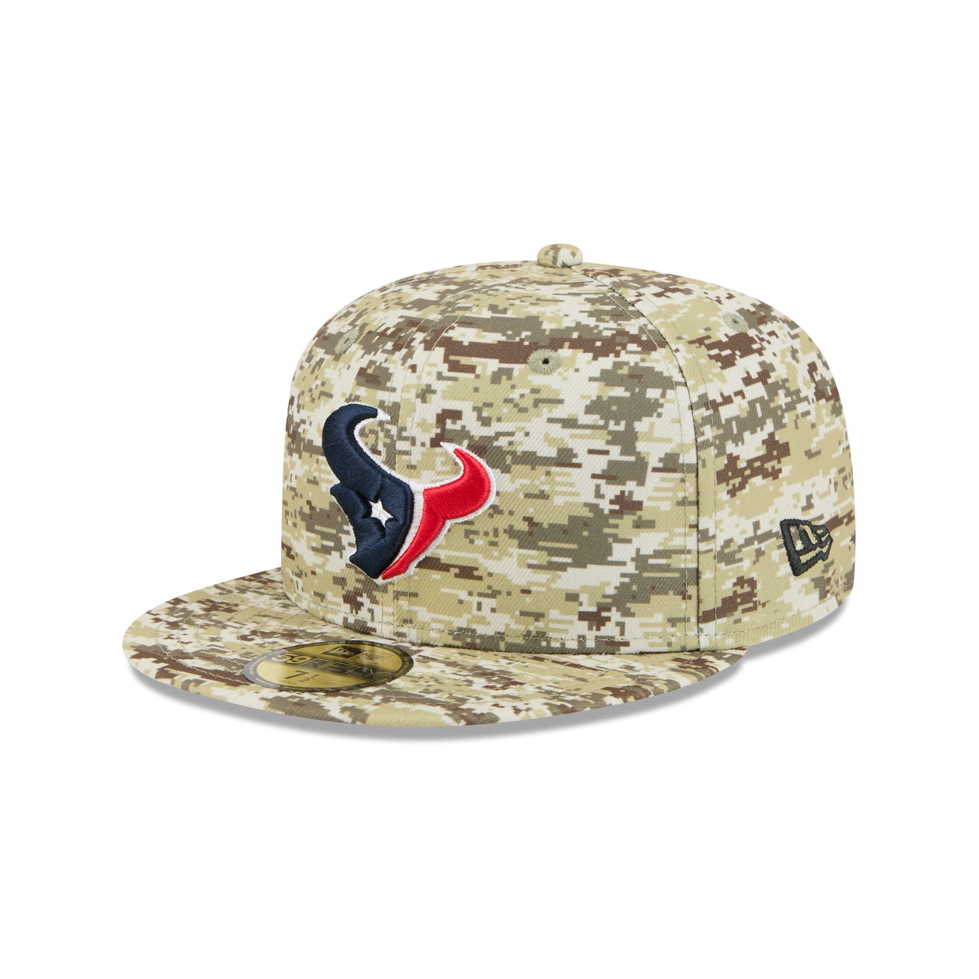 New Era 2025 Salute To Service Fan Gear 59FIFTY Fitted