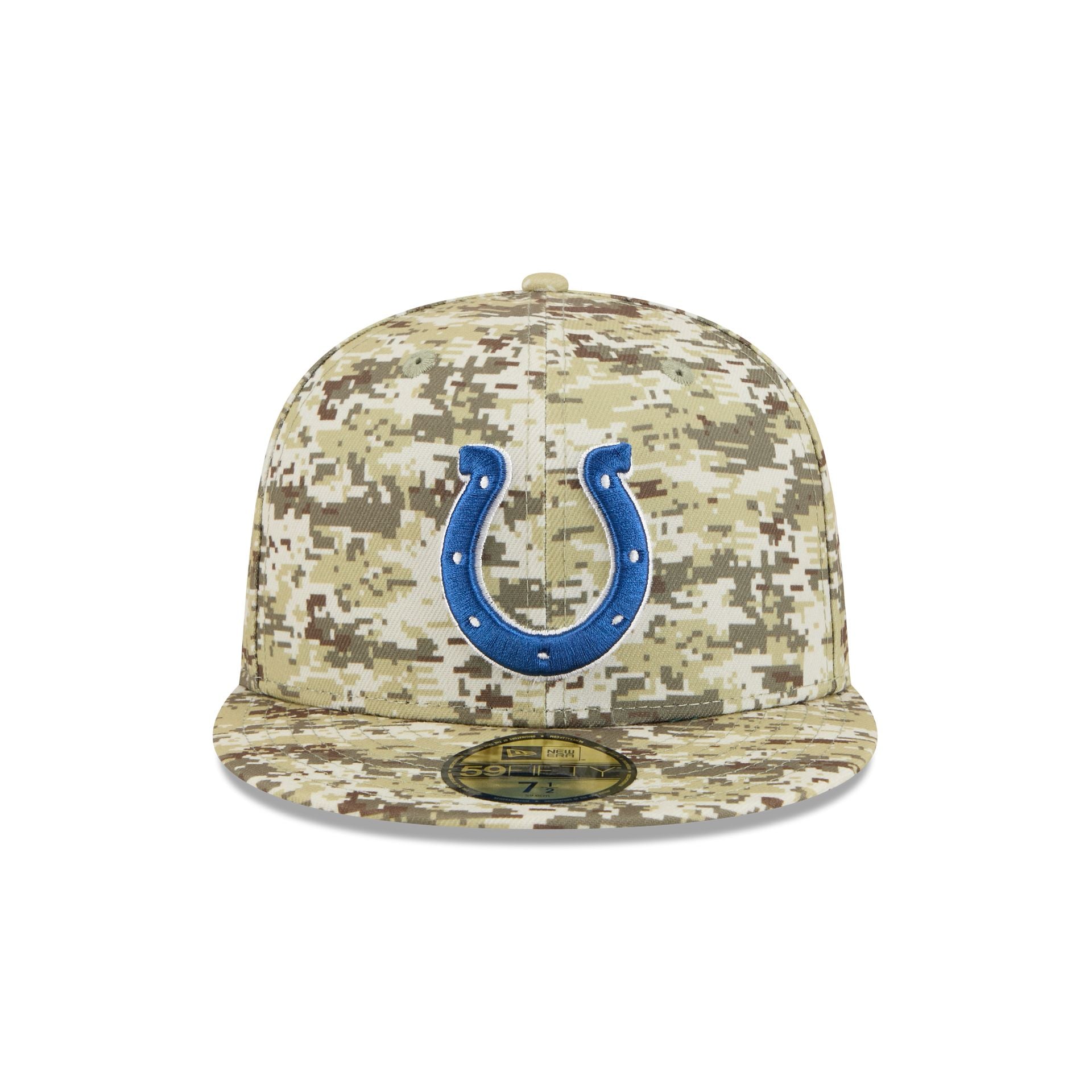 New Era 2025 Salute To Service Fan Gear 59FIFTY Fitted