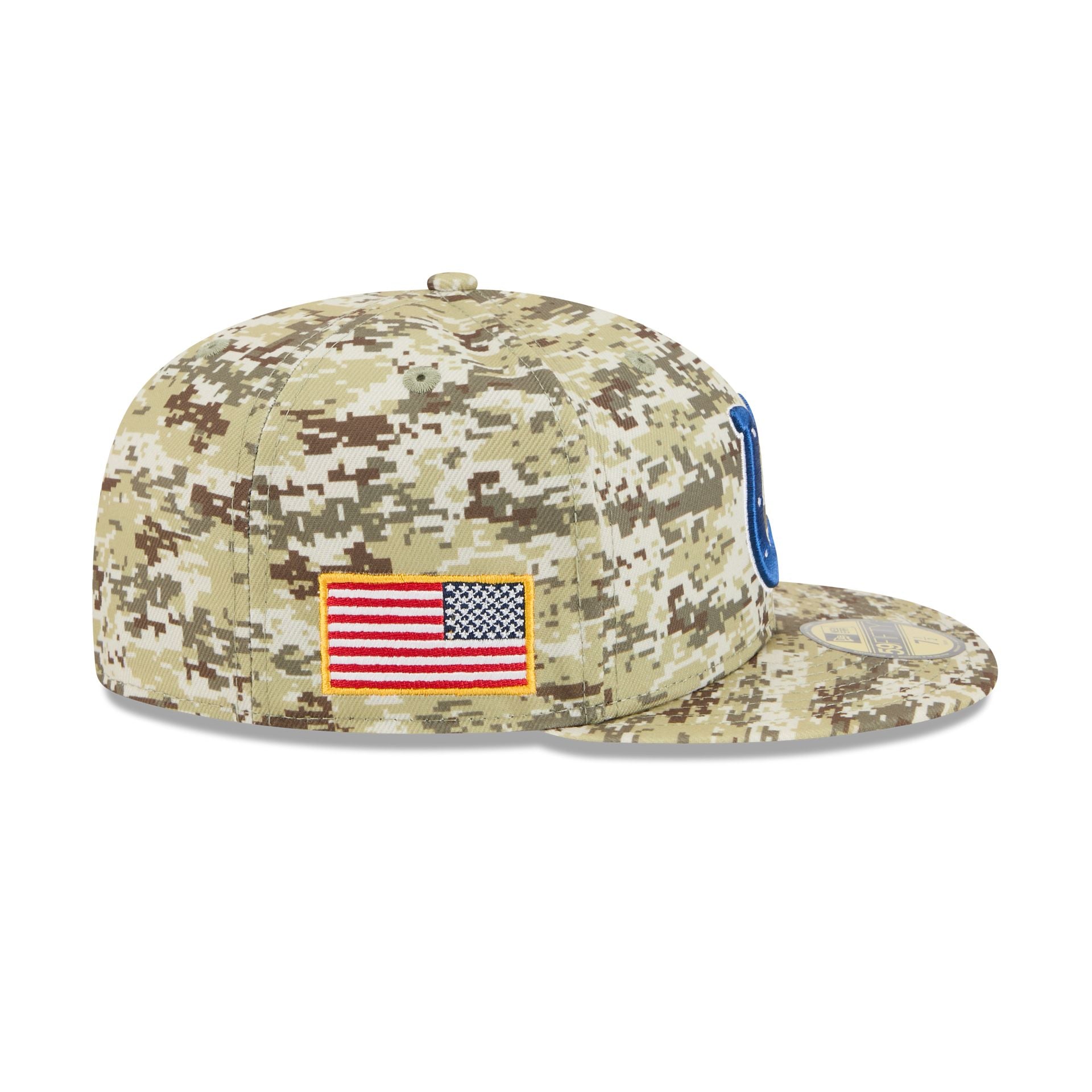 New Era 2025 Salute To Service Fan Gear 59FIFTY Fitted