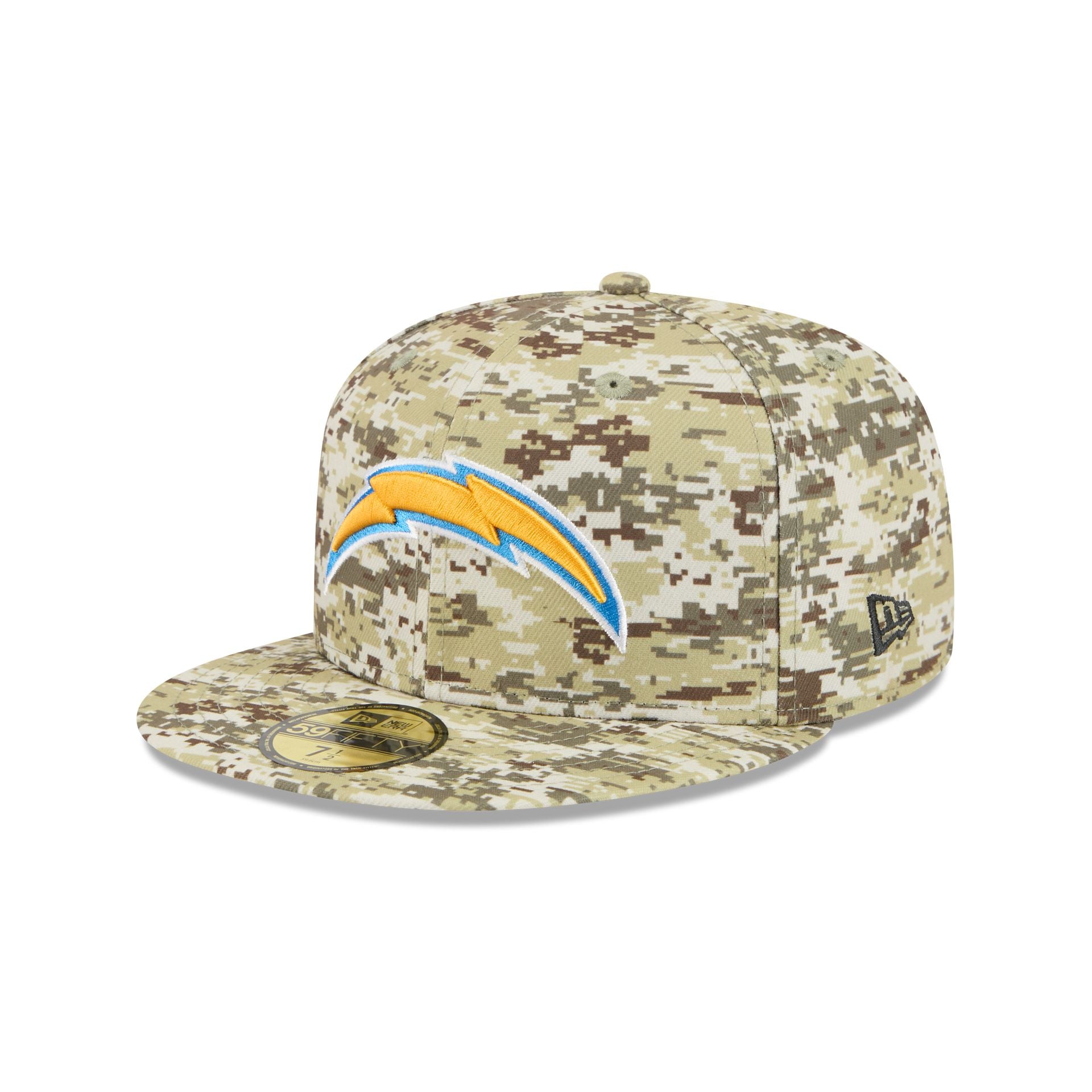 New Era 2025 Salute To Service Fan Gear 59FIFTY Fitted