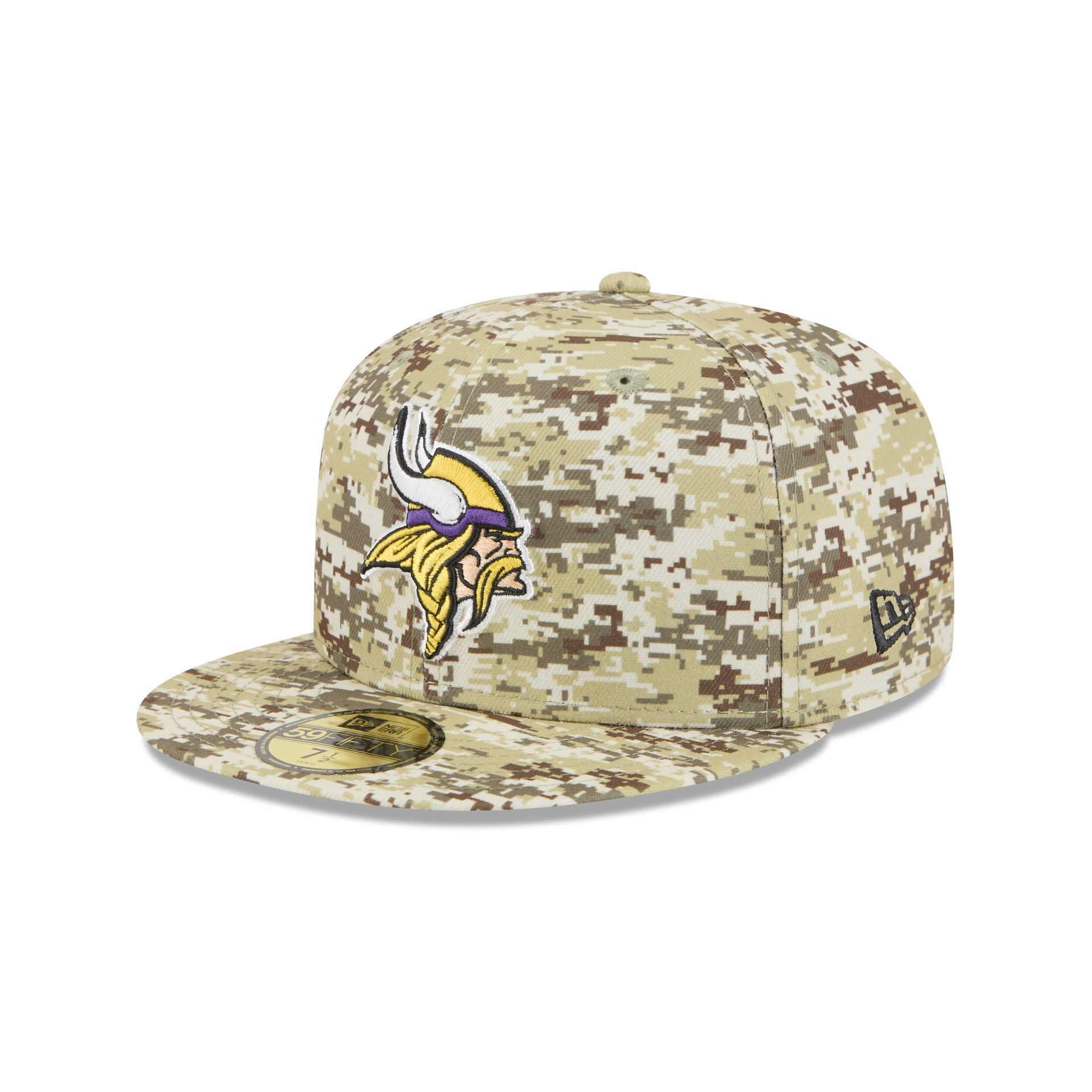 New Era 2025 Salute To Service Fan Gear 59FIFTY Fitted