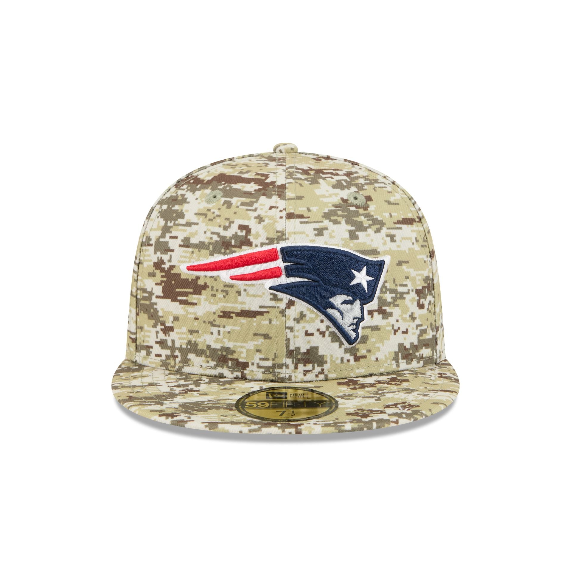 New Era 2025 Salute To Service Fan Gear 59FIFTY Fitted