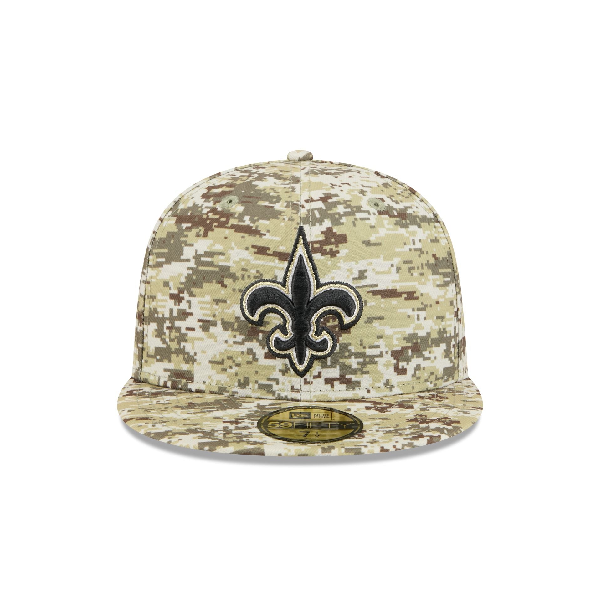 New Era 2025 Salute To Service Fan Gear 59FIFTY Fitted