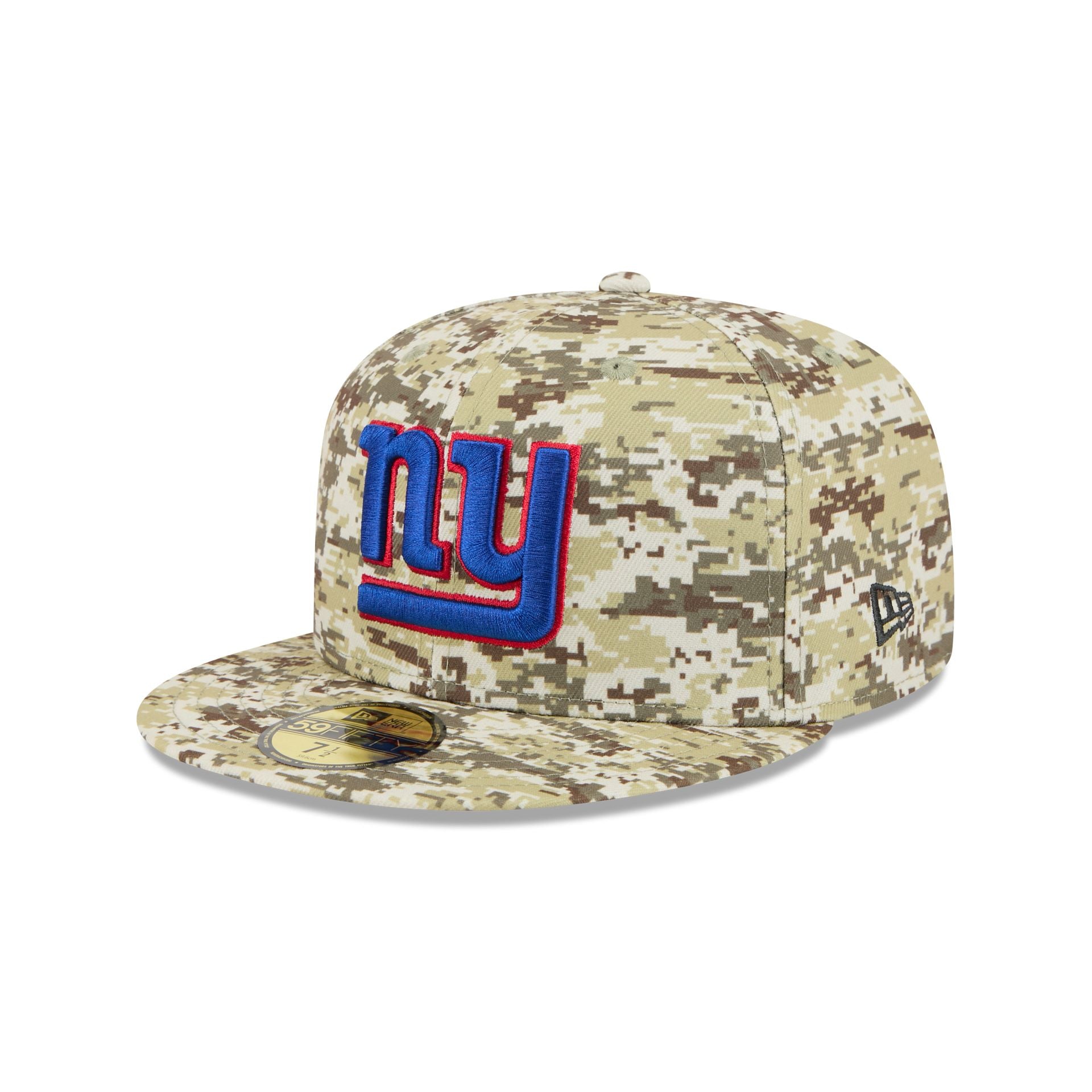 New Era 2025 Salute To Service Fan Gear 59FIFTY Fitted