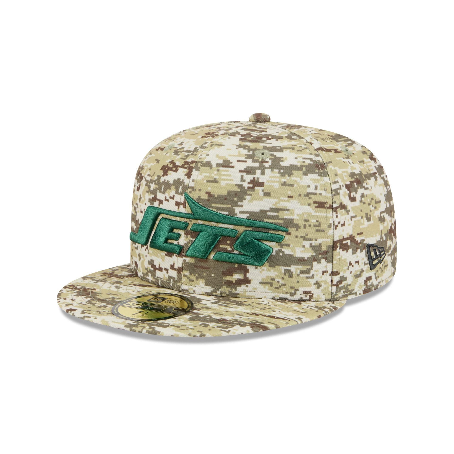New Era 2025 Salute To Service Fan Gear 59FIFTY Fitted