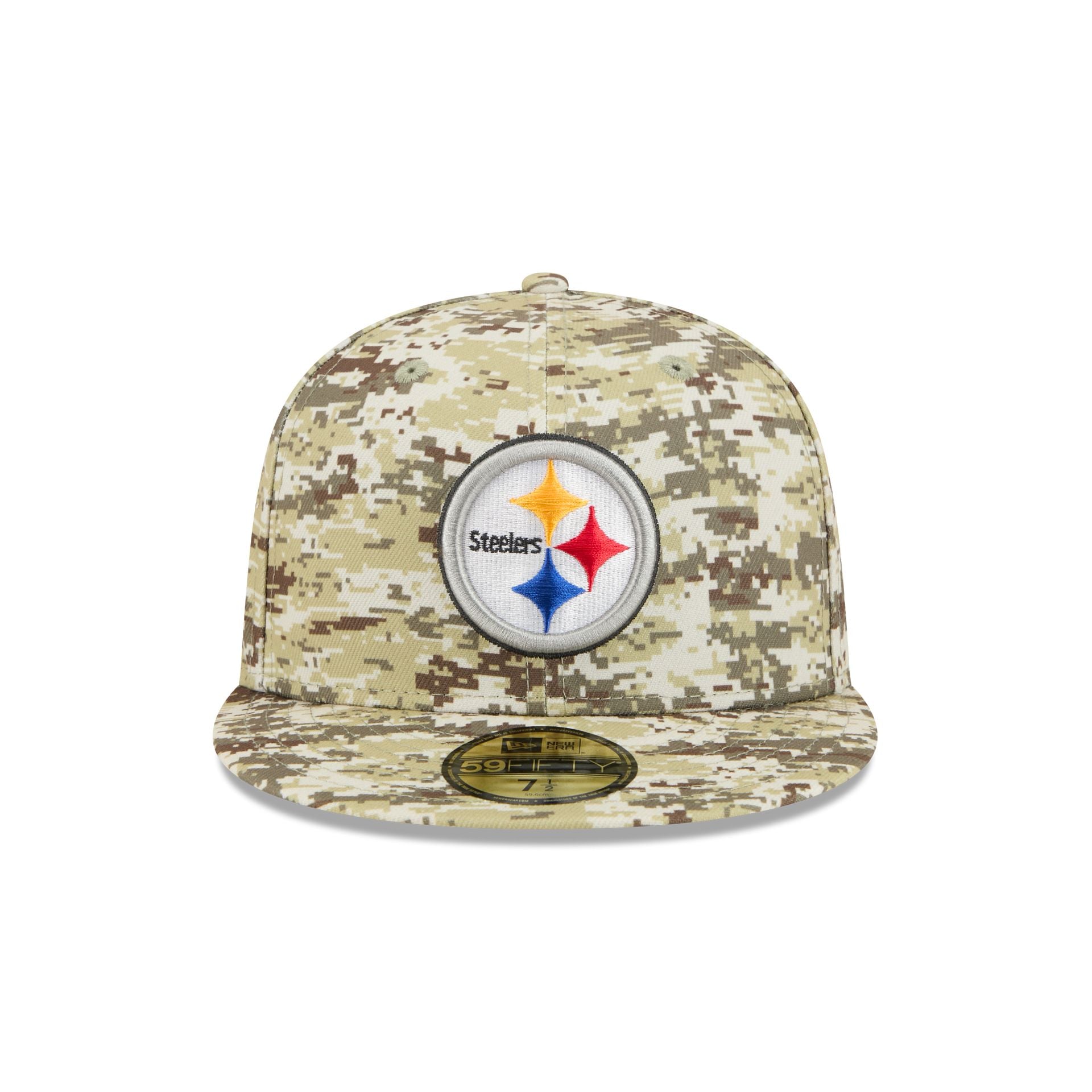New Era 2025 Salute To Service Fan Gear 59FIFTY Fitted