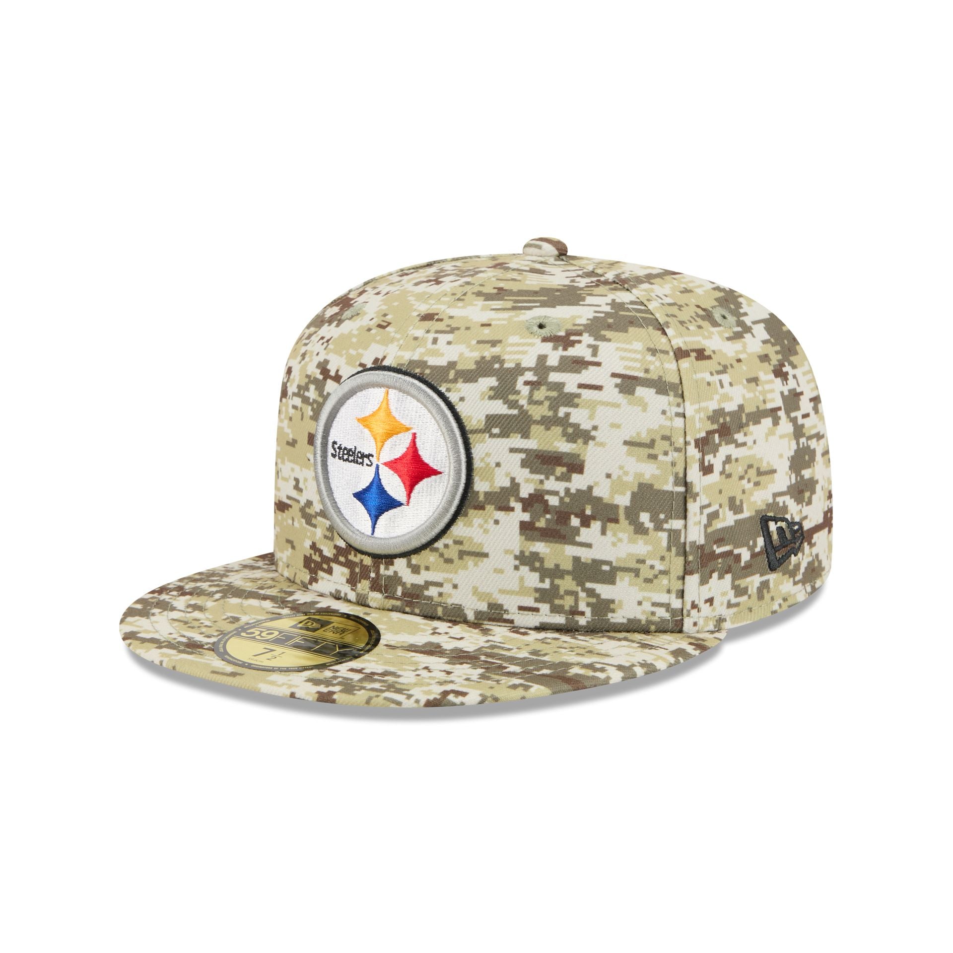 New Era 2025 Salute To Service Fan Gear 59FIFTY Fitted