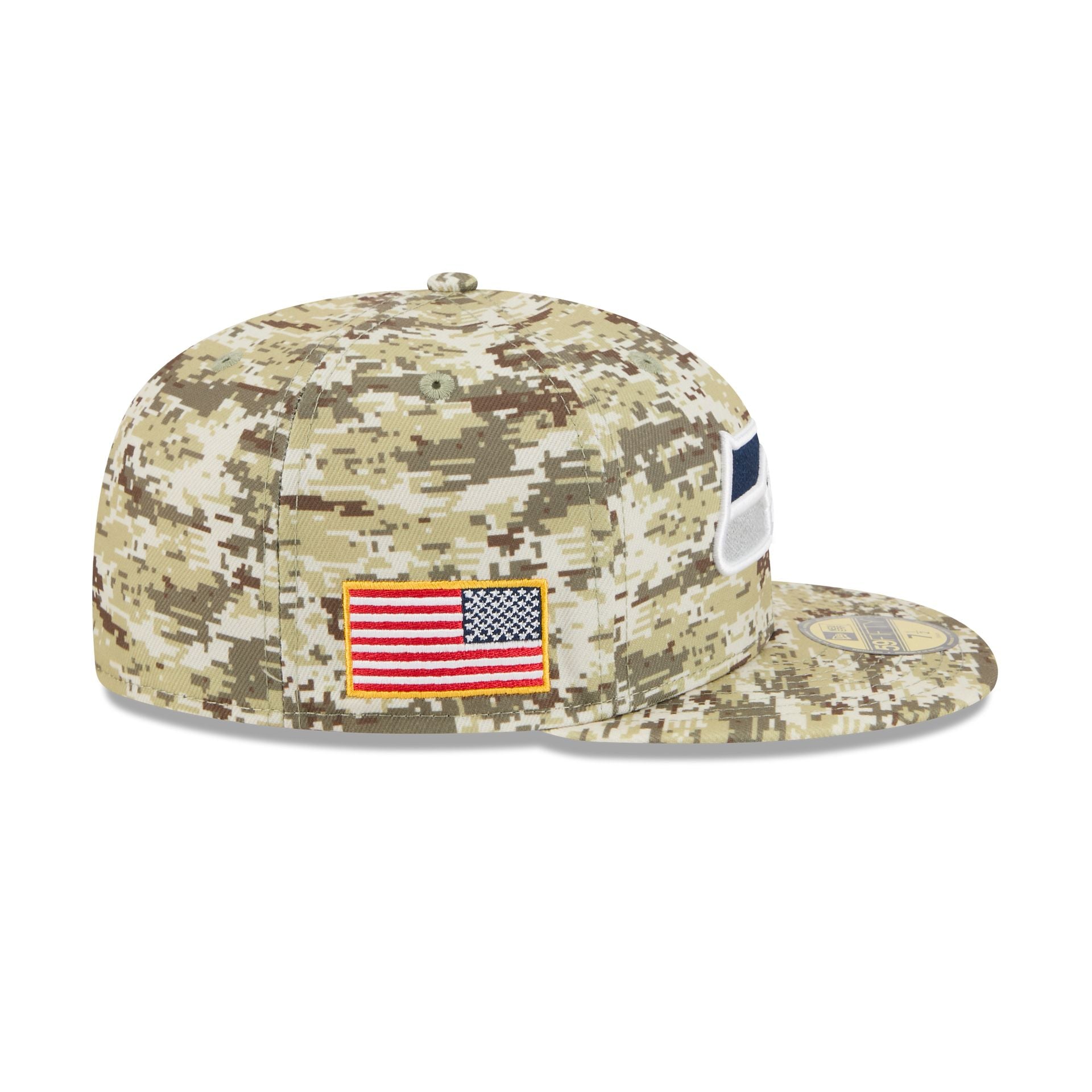 New Era 2025 Salute To Service Fan Gear 59FIFTY Fitted
