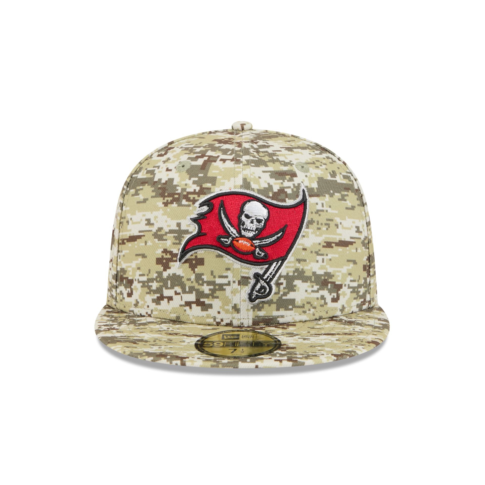 New Era 2025 Salute To Service Fan Gear 59FIFTY Fitted
