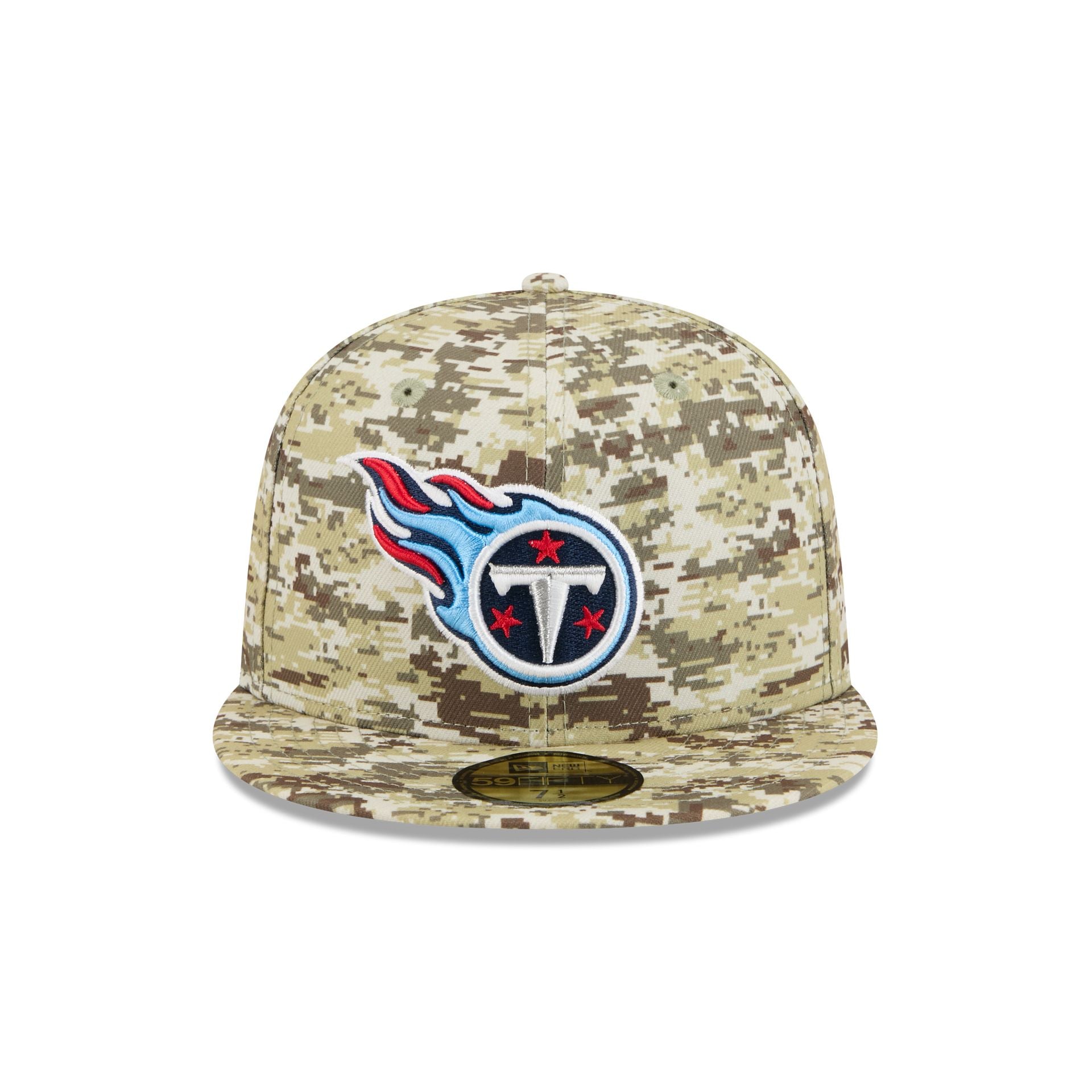 New Era 2025 Salute To Service Fan Gear 59FIFTY Fitted
