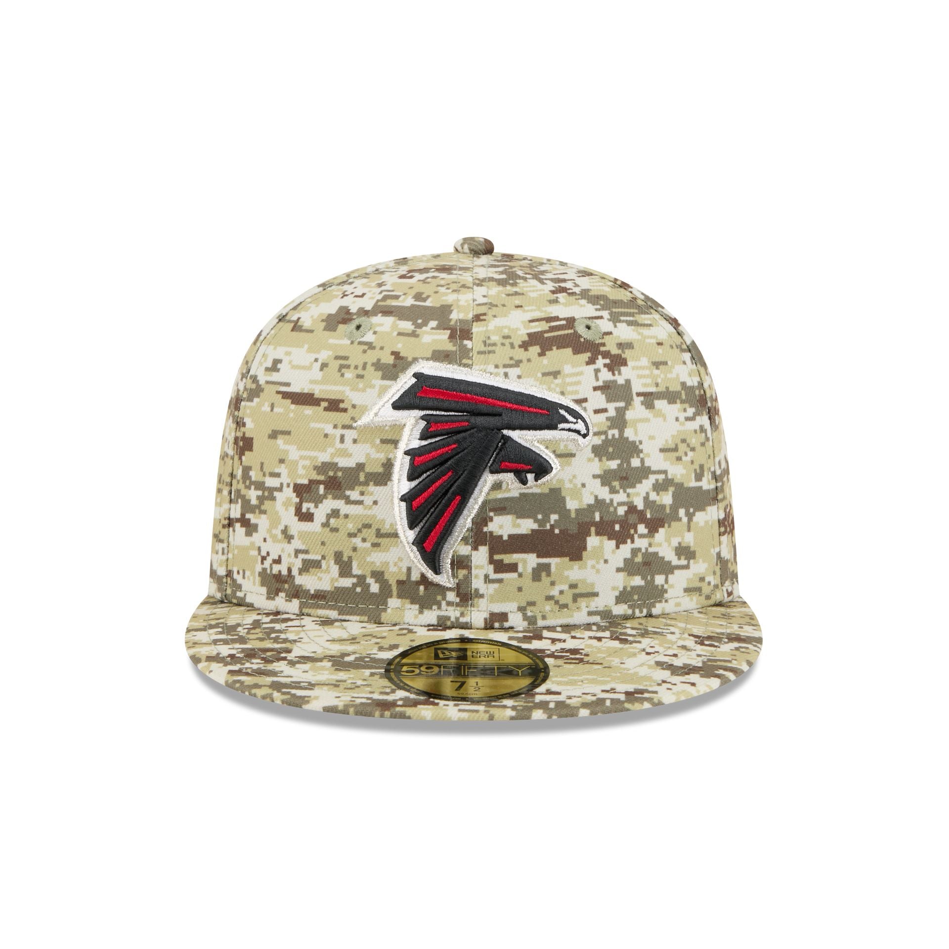 New Era 2025 Salute To Service Fan Gear 59FIFTY Fitted