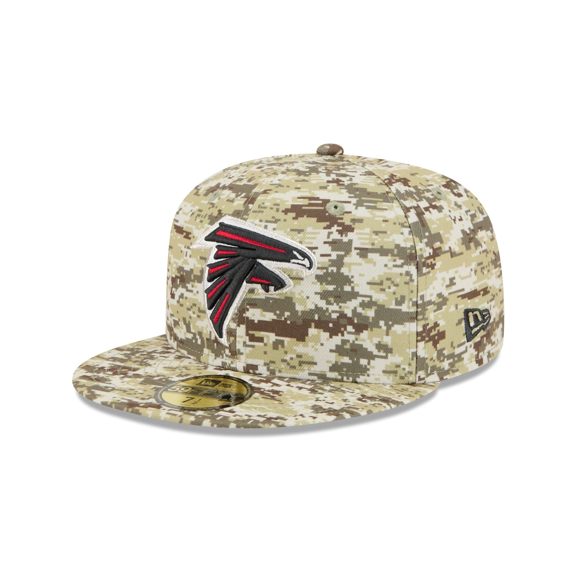 New Era 2025 Salute To Service Fan Gear 59FIFTY Fitted