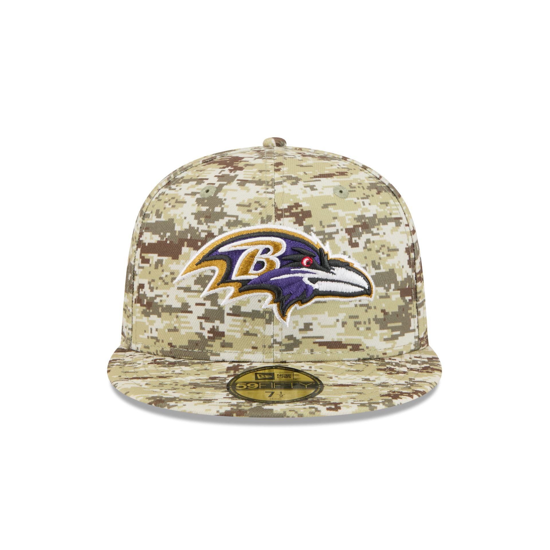 New Era 2025 Salute To Service Fan Gear 59FIFTY Fitted