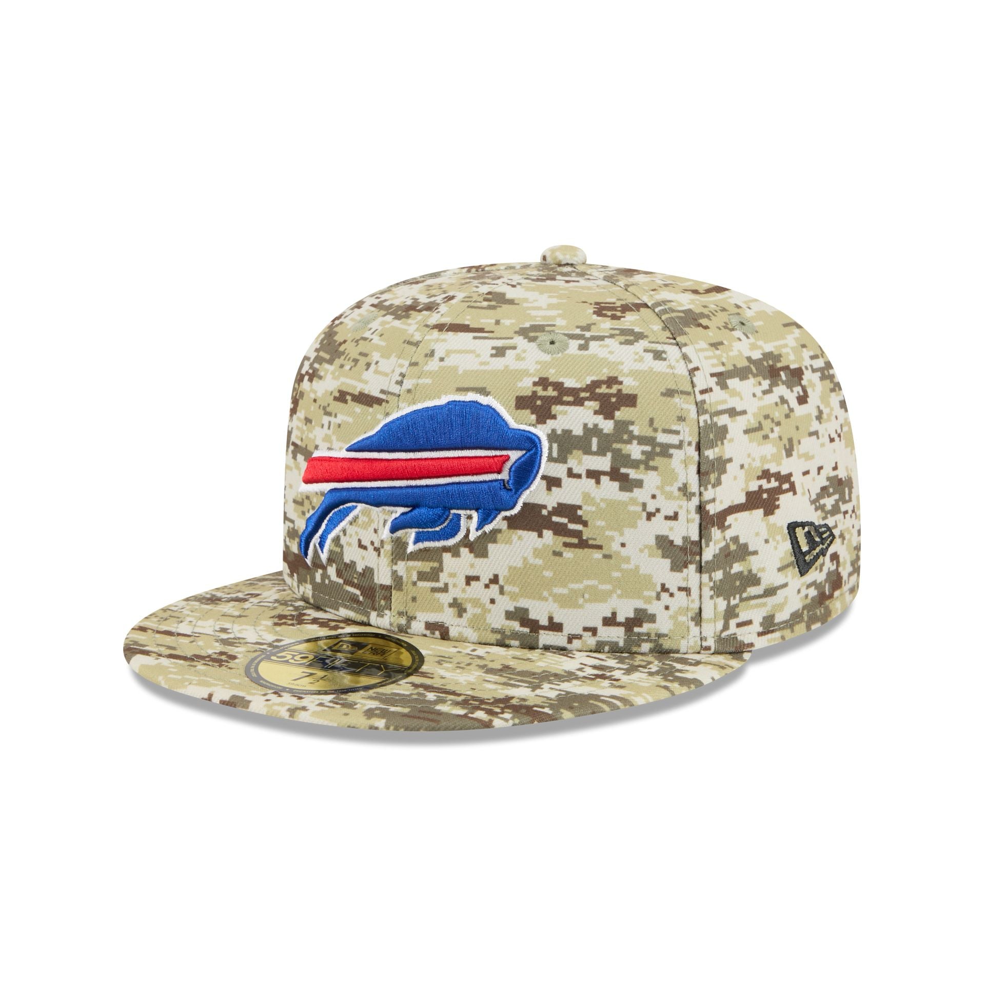 New Era 2025 Salute To Service Fan Gear 59FIFTY Fitted