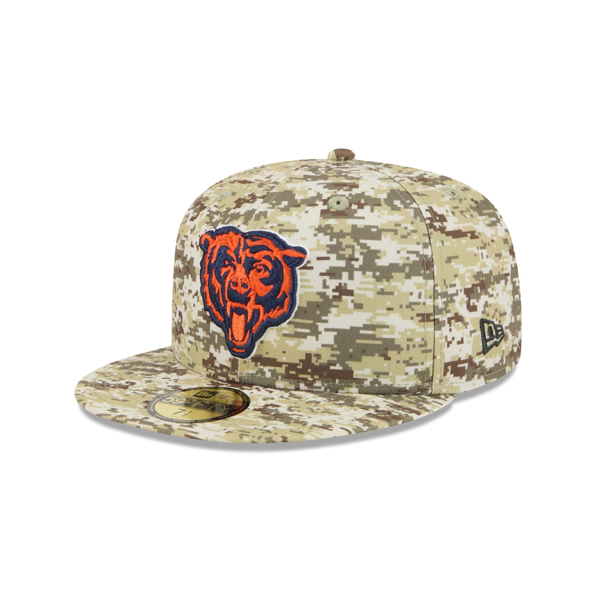 New Era 2025 Salute To Service Fan Gear 59FIFTY Fitted