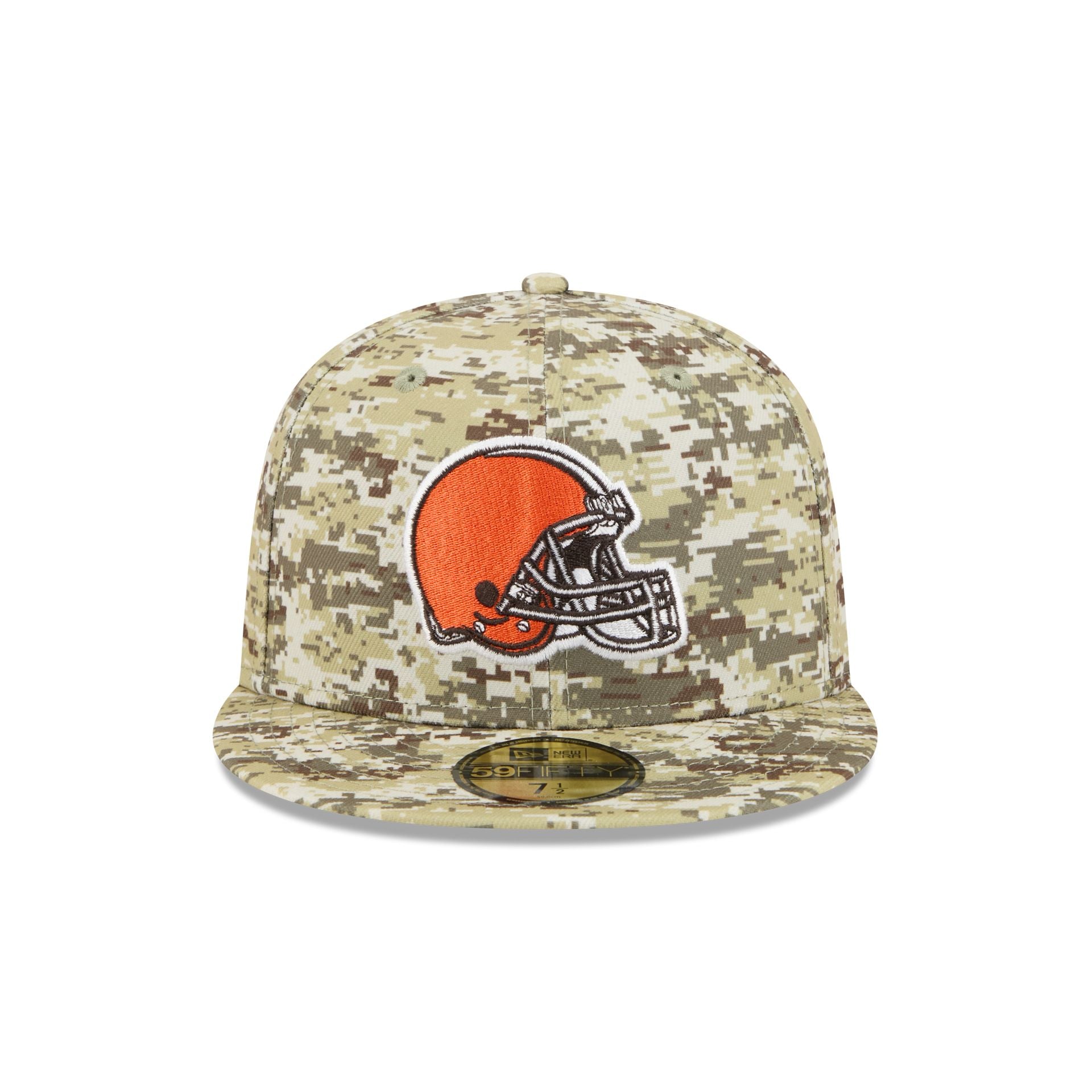 New Era 2025 Salute To Service Fan Gear 59FIFTY Fitted