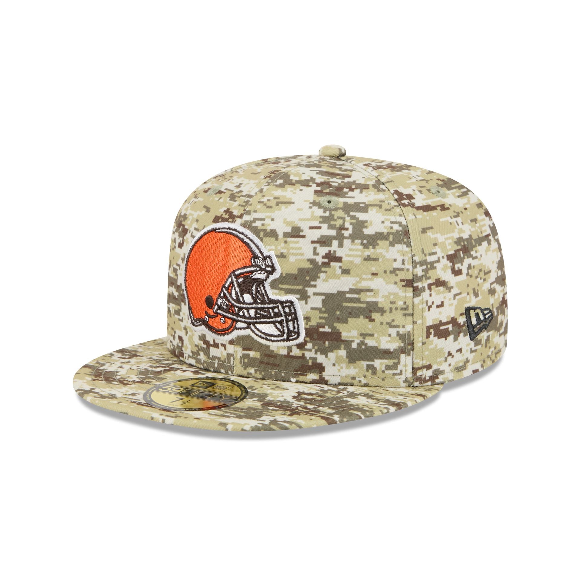 New Era 2025 Salute To Service Fan Gear 59FIFTY Fitted