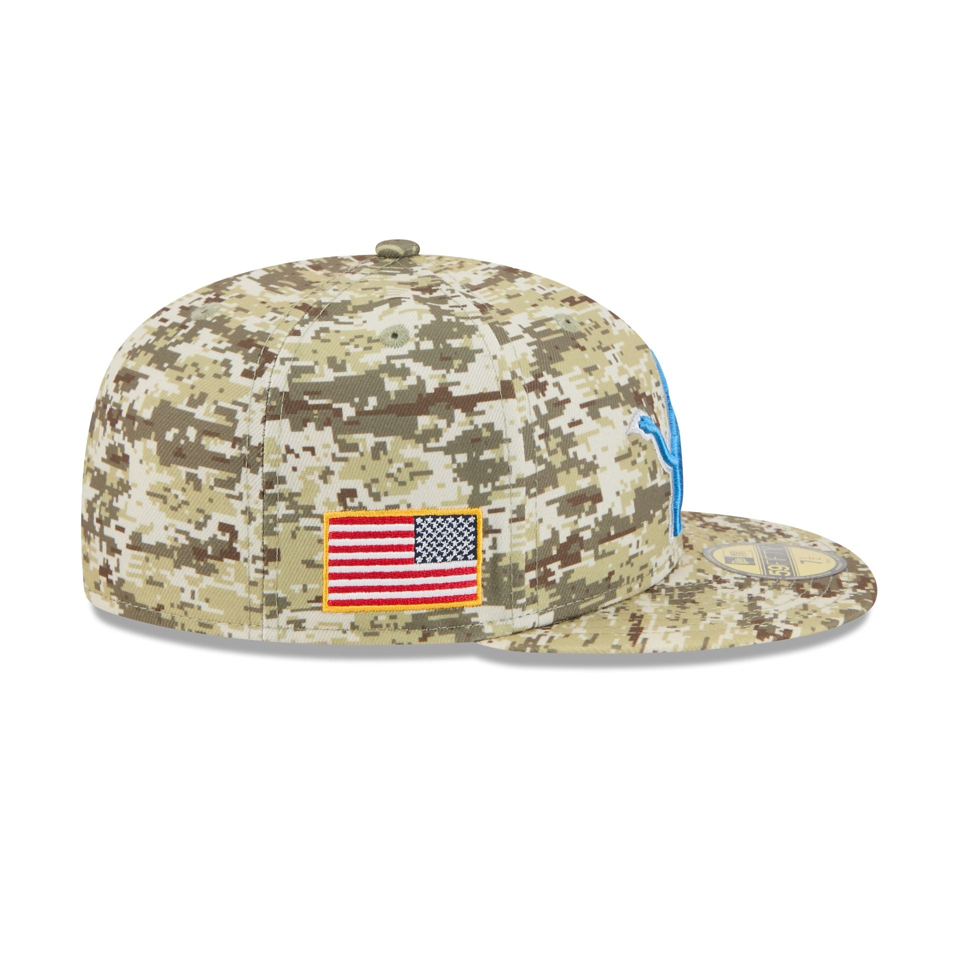 New Era 2025 Salute To Service Fan Gear 59FIFTY Fitted